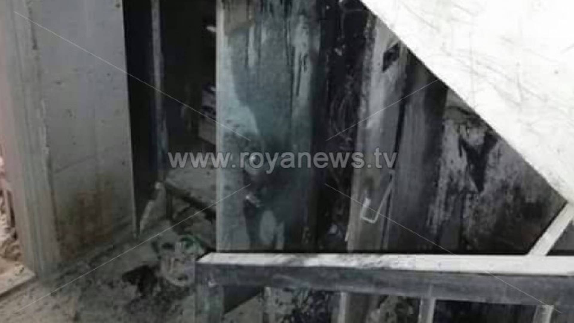 من موقع الحادث