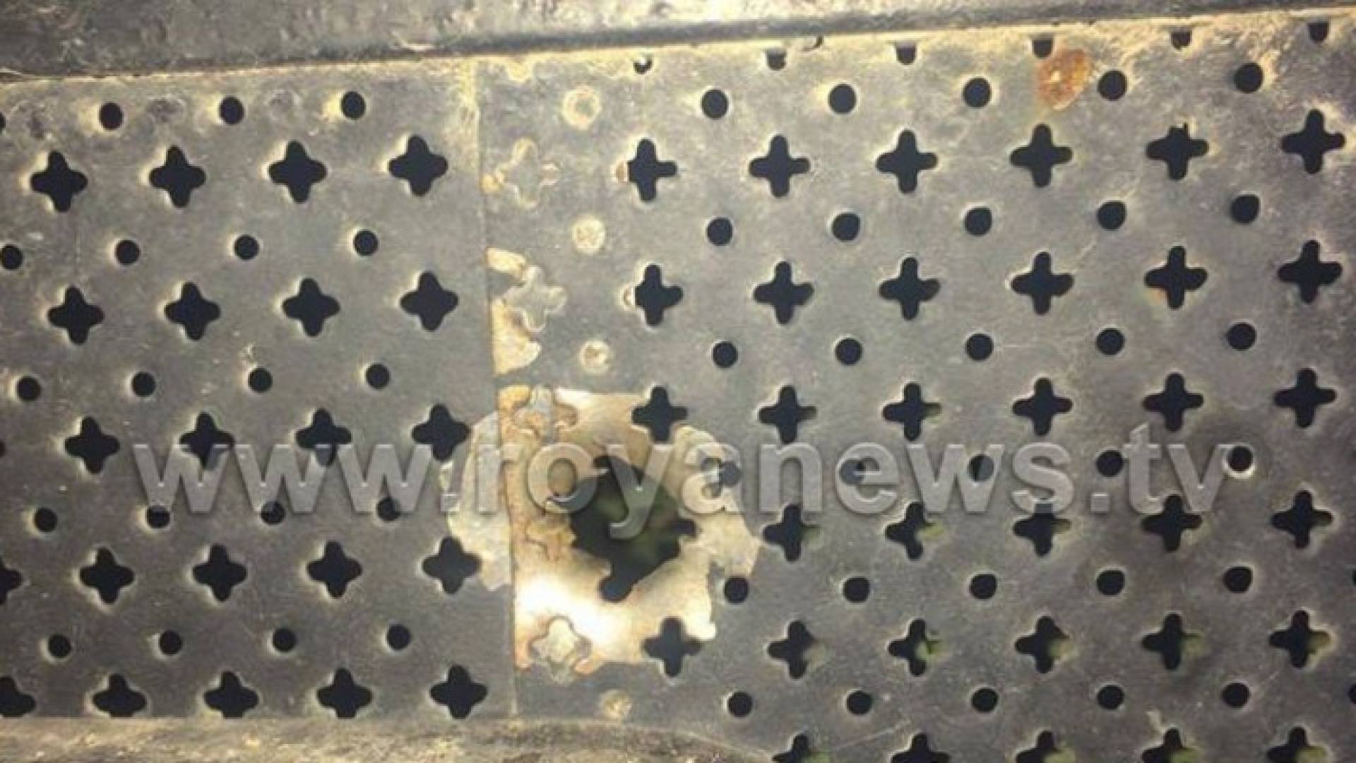 مجهولون يطلقون النار على منزل في الصريح