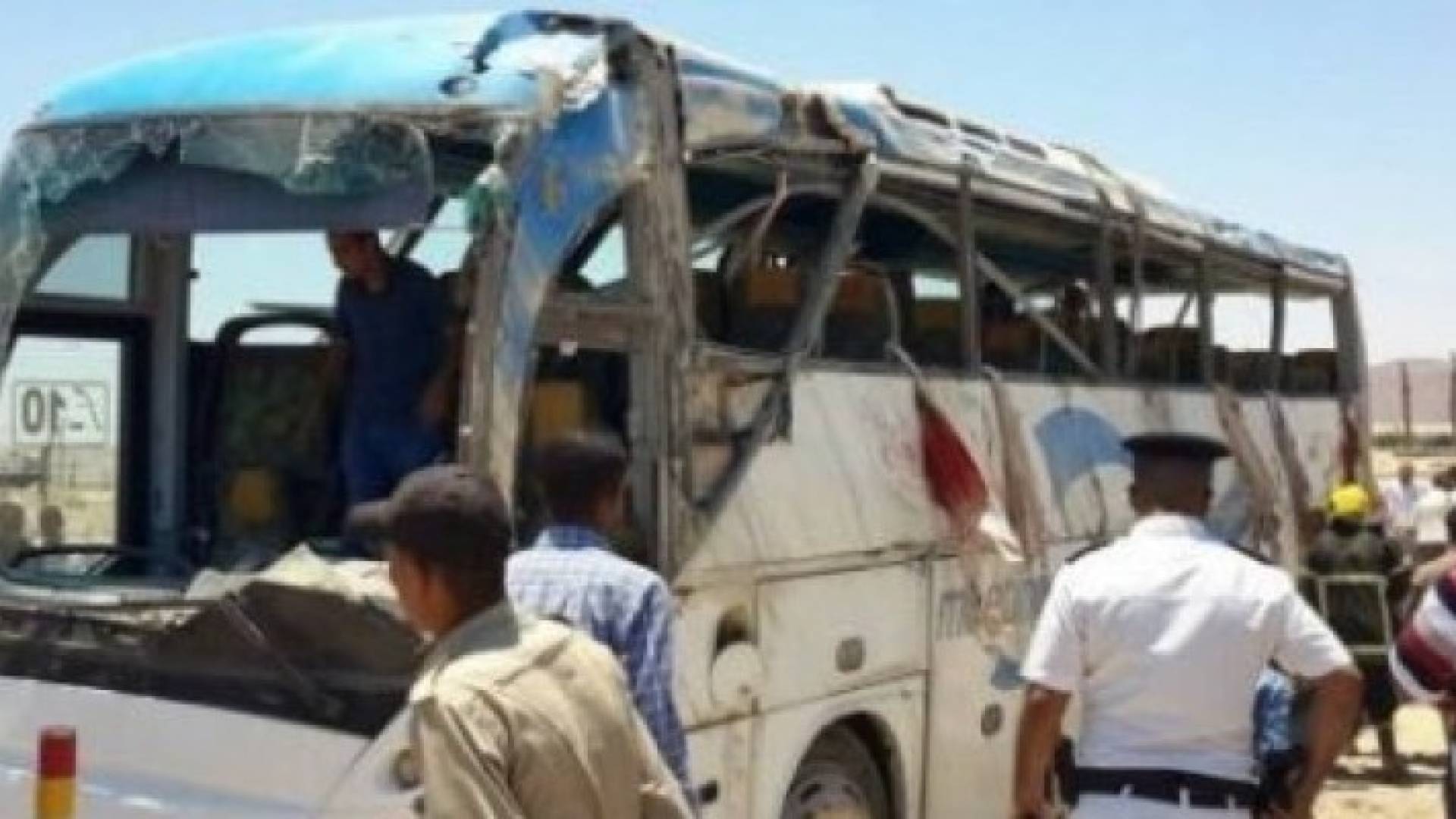 منفذو الاعتداء على الاقباط في مصر تدربوا في ليبيا