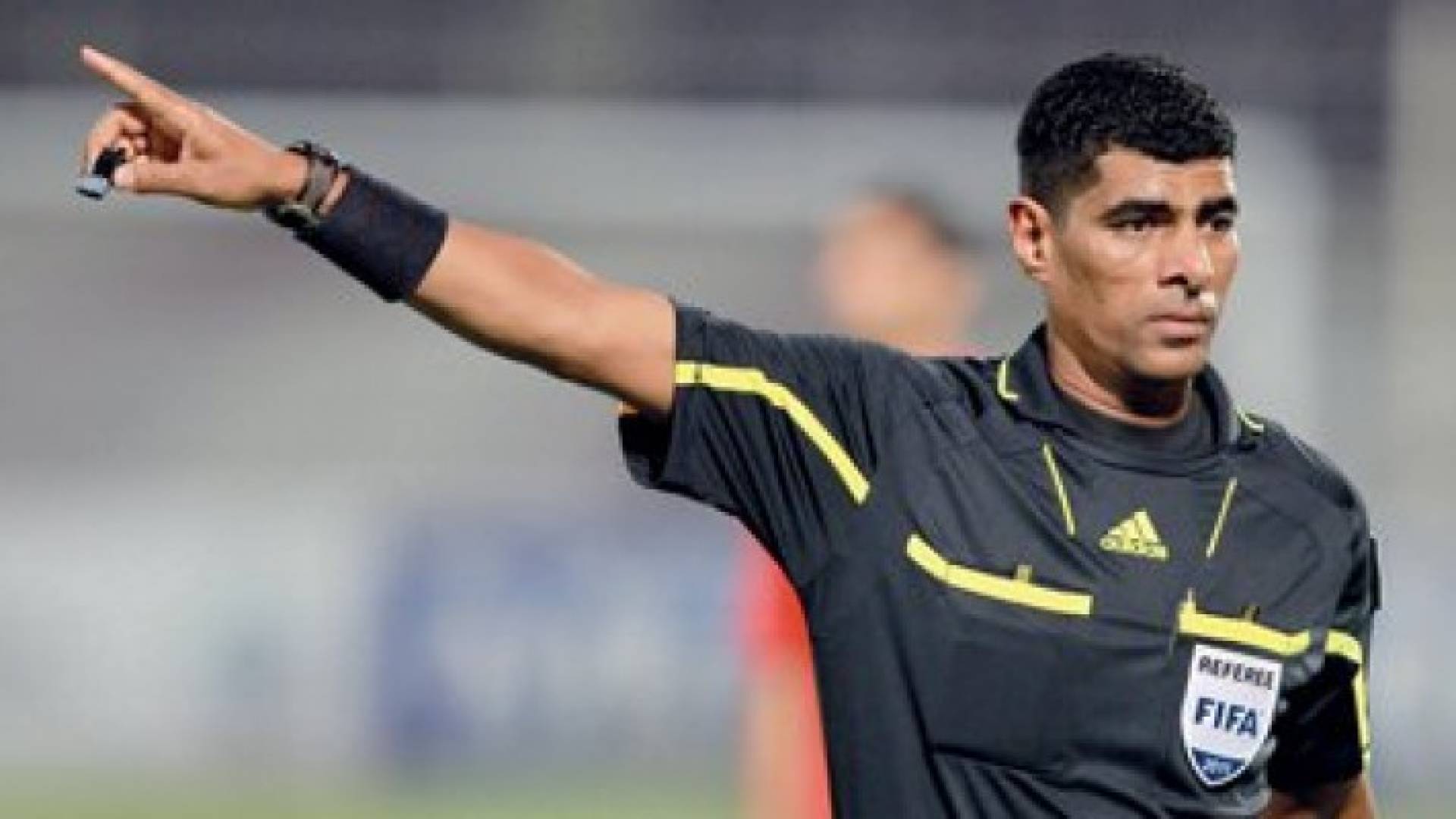 الحكم الدولي علي حسن السماهيجي