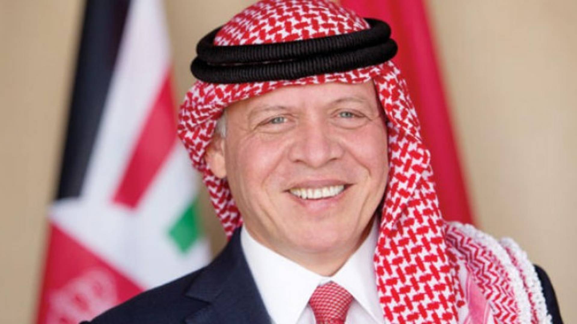 الملك عبدالله الثاني بن الحسين 