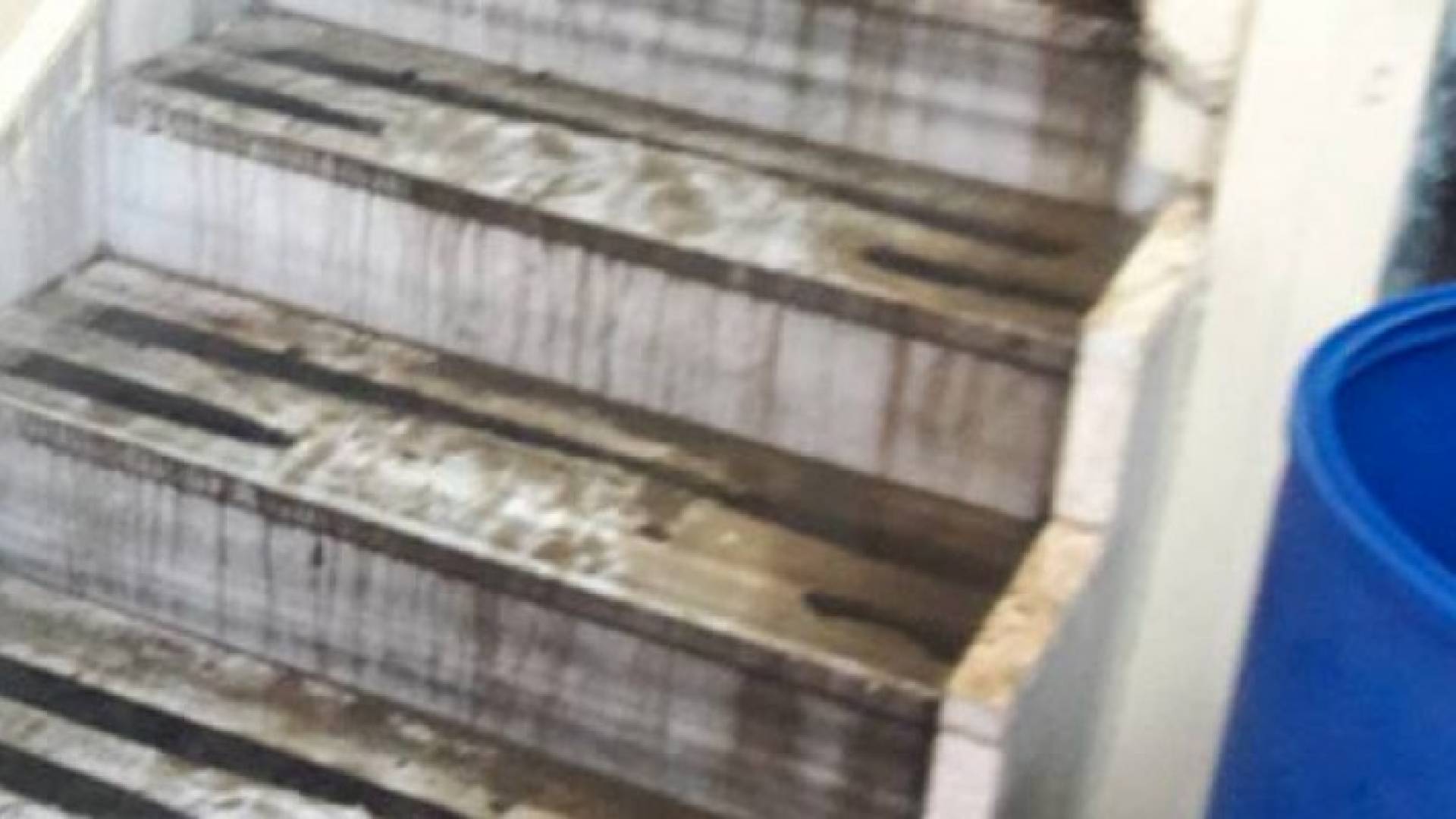 صور صادمة لمعمل عصائر رمضانية غير صحية في عمان تم ضبطه