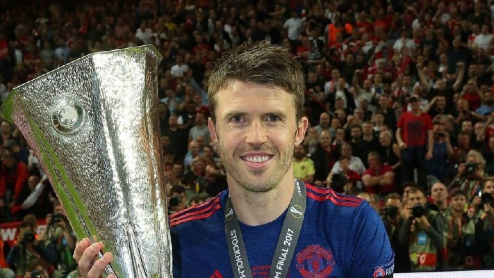 اللاعب مايكل كاريك