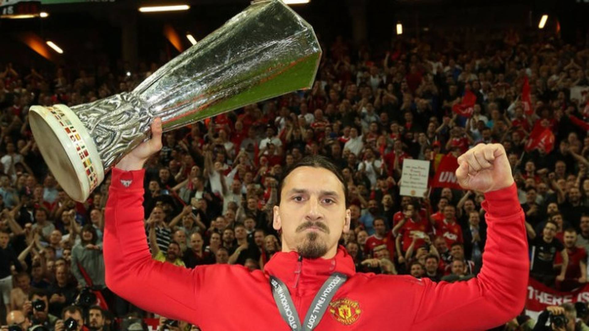 الإيطالي لزلاتان إبراهيموفيتش