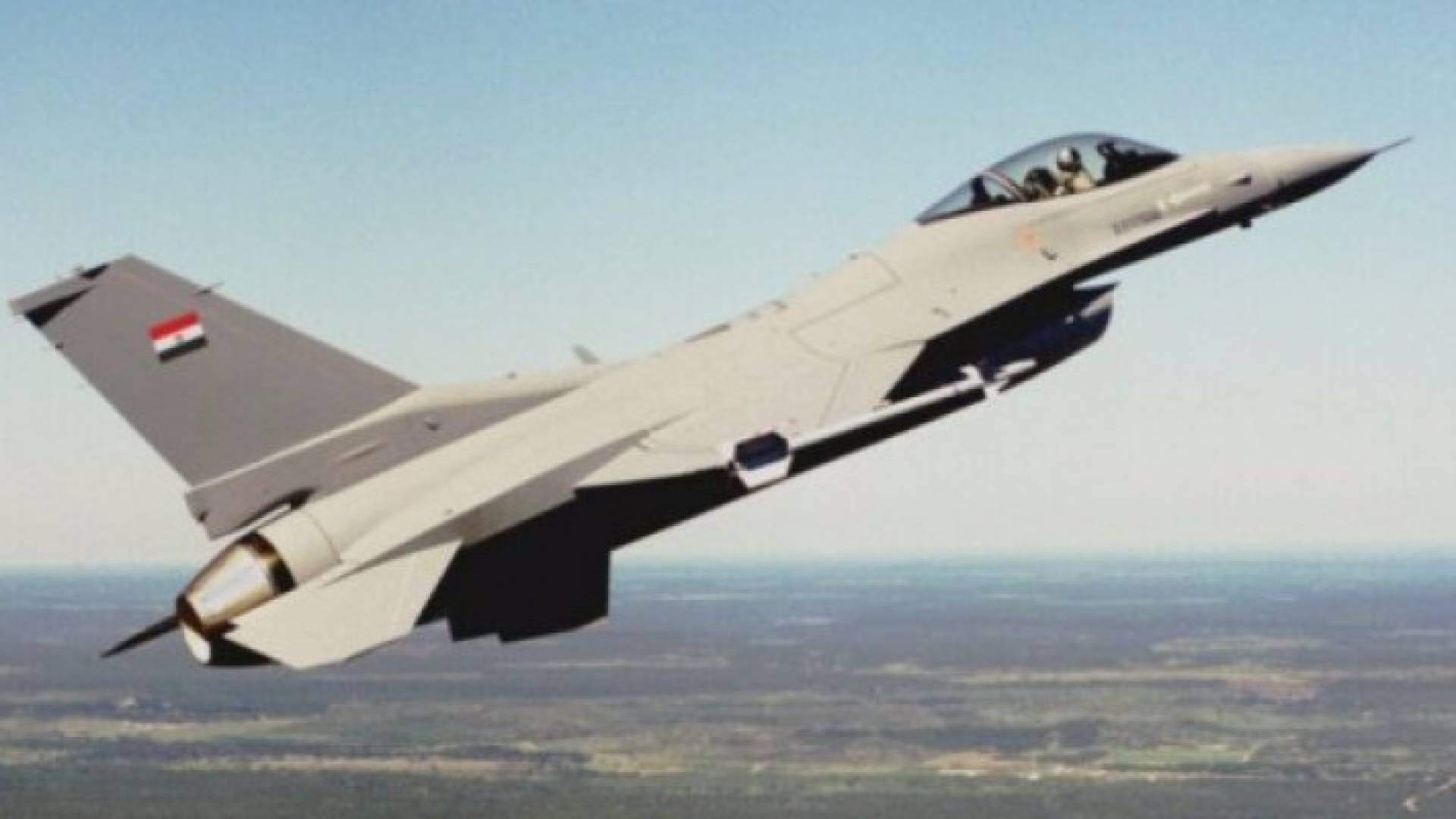 مقاتلة مصرية - أرشيفية 