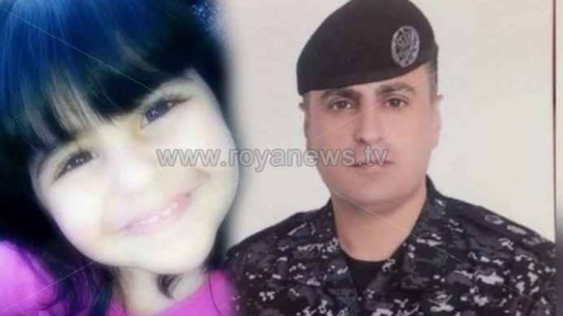 اطلاق اسم الشهيد المعايطة على مدرسة أدر الثانوية التي تخرج منها