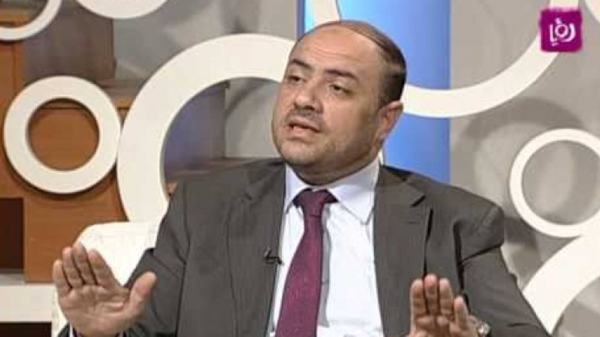 وزير الاوقاف والشؤون والمقدسات الاسلامية الدكتور وائل عربيات