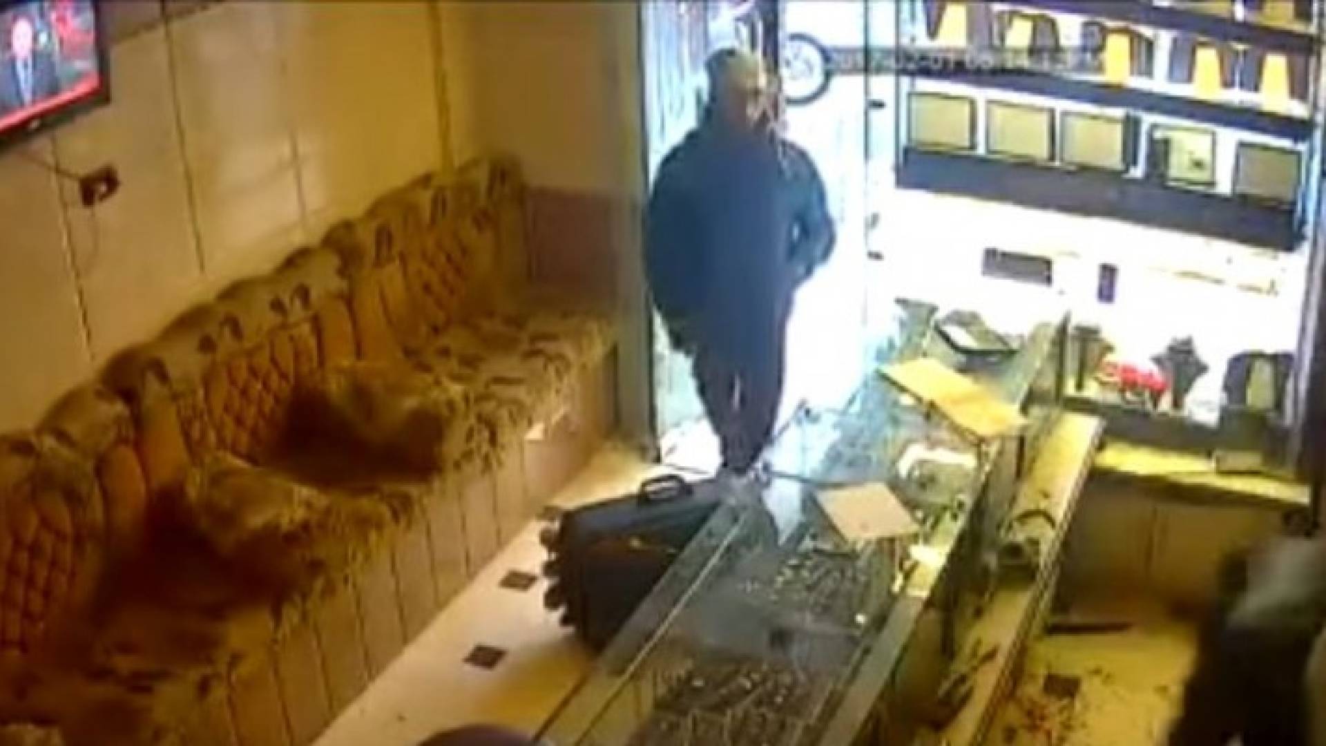 الصورة من الفيديو