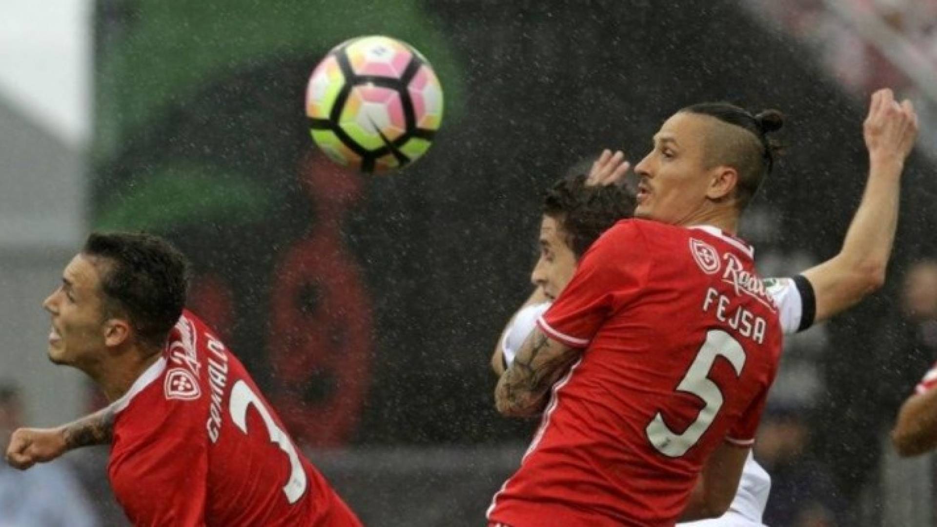 بنفيكا يتوج بكأس البرتغال