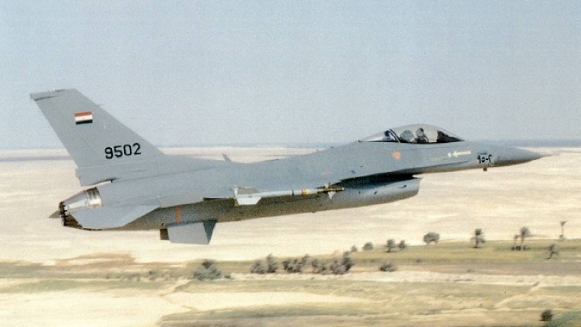  مقاتلة مصرية - أرشيفية