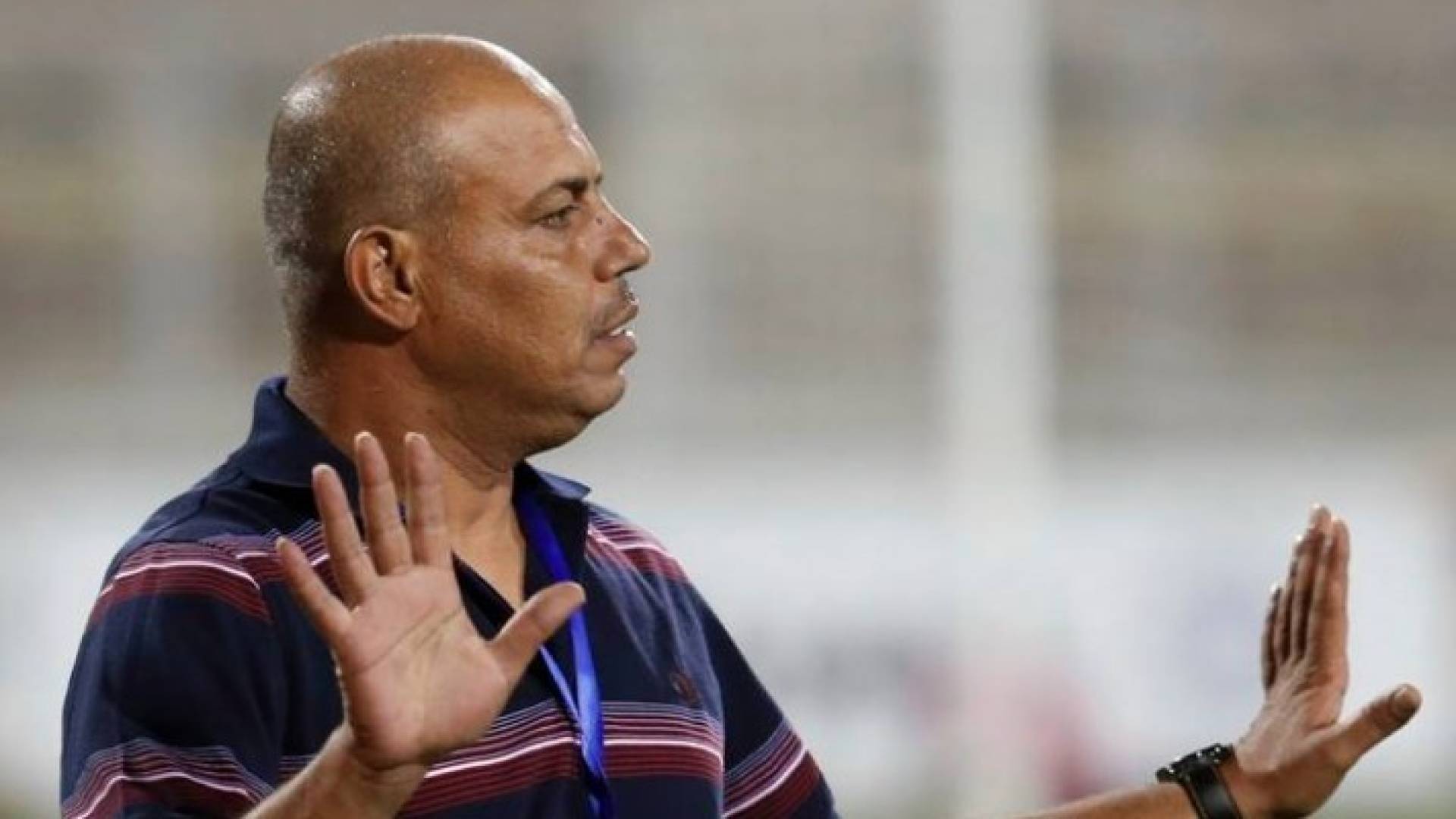 المدرب الوطني اسامة قاسم