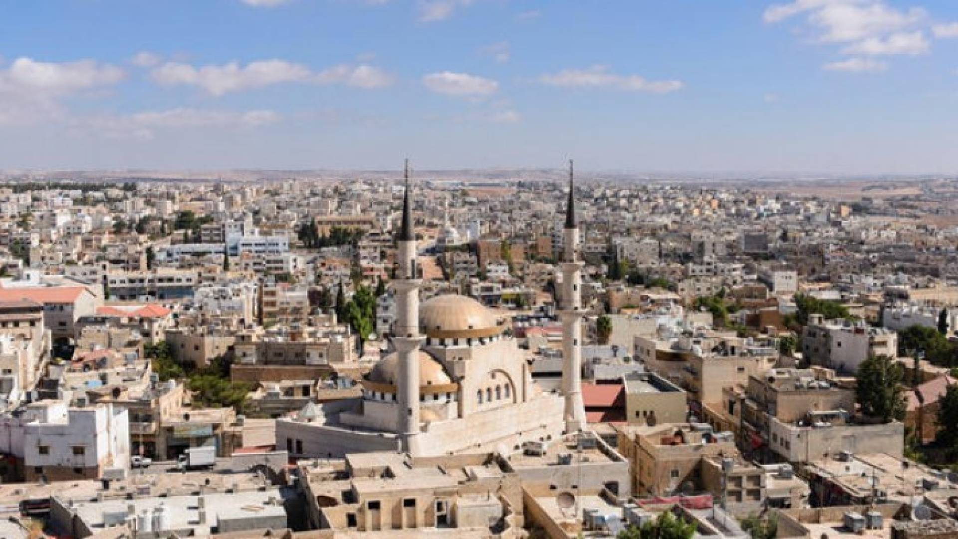 مدينة مأدبا- ارشيفية