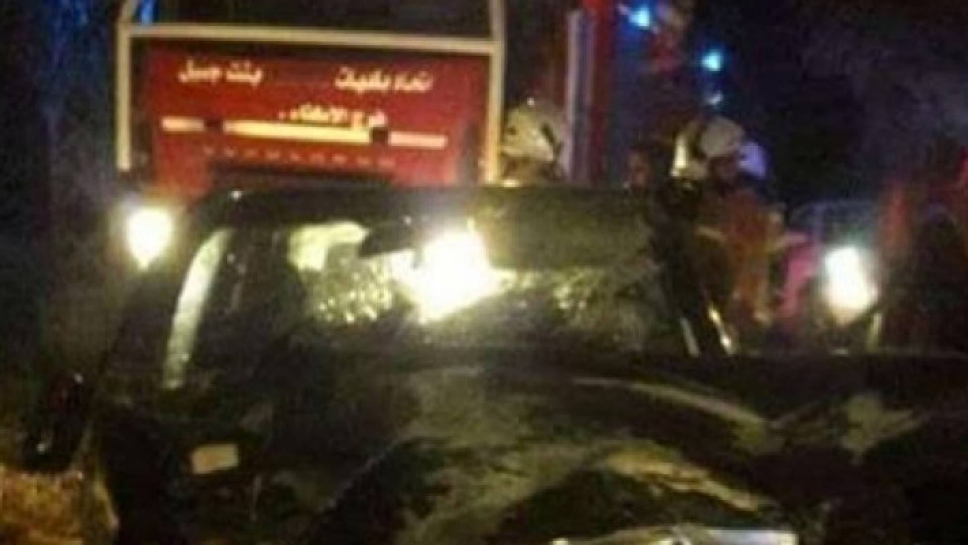 مقتل 3 من كبار مسؤولي حزب الله بحادث سير