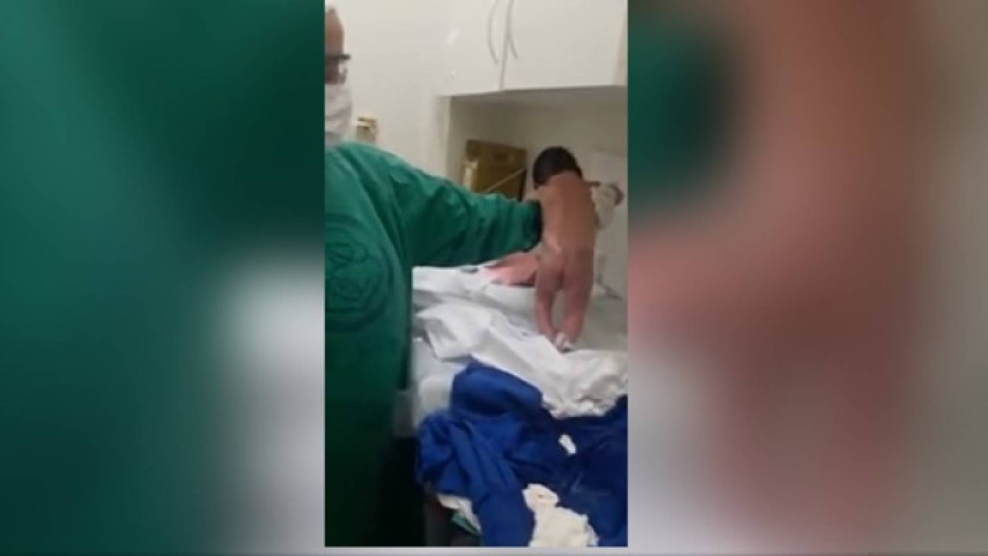 صورة من الفيديو