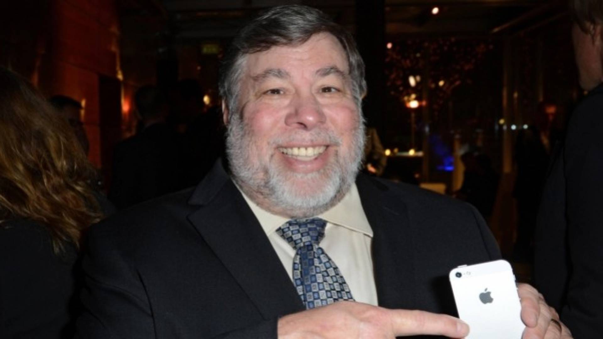 ستيف وزنياك Steve Wozniak