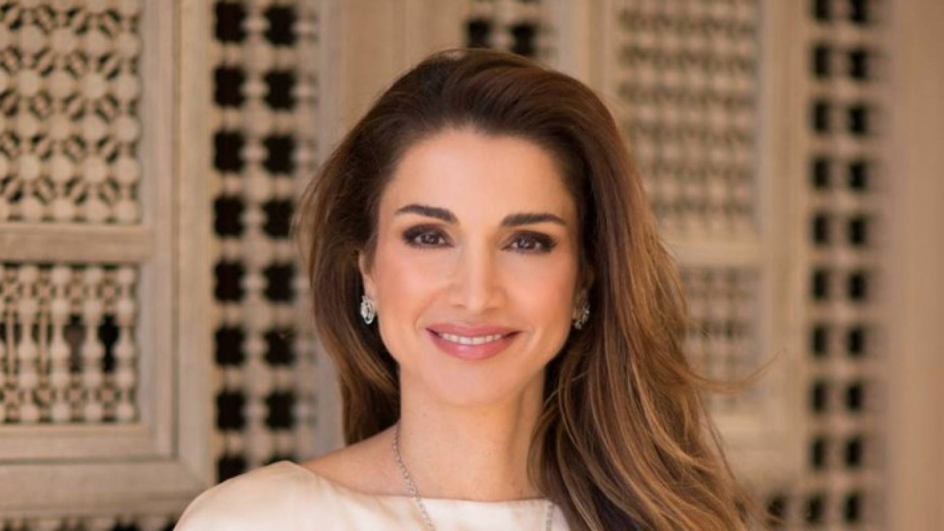 الملكة رانيا العبدالله 