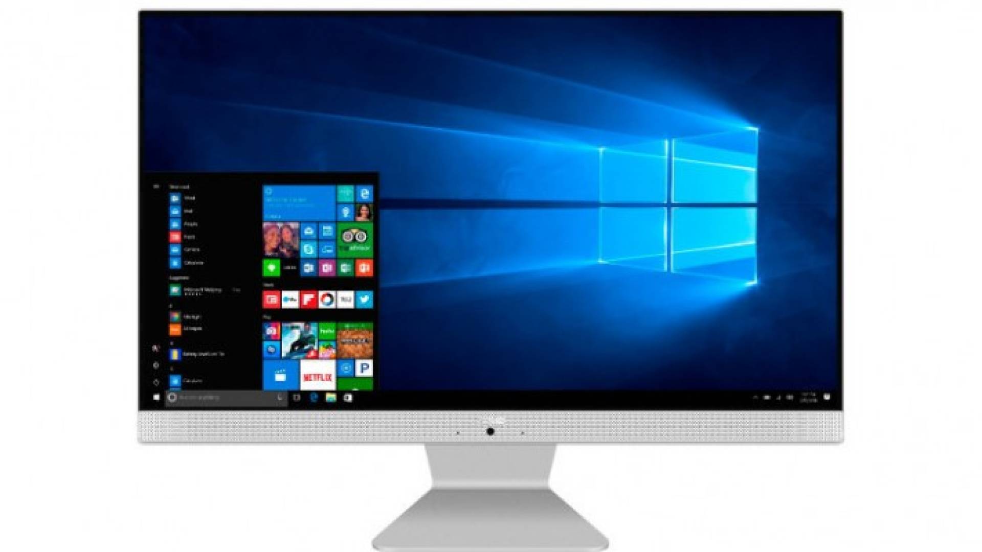 أسوس تطلق حاسب الكل في واحد Vivo AiO V241