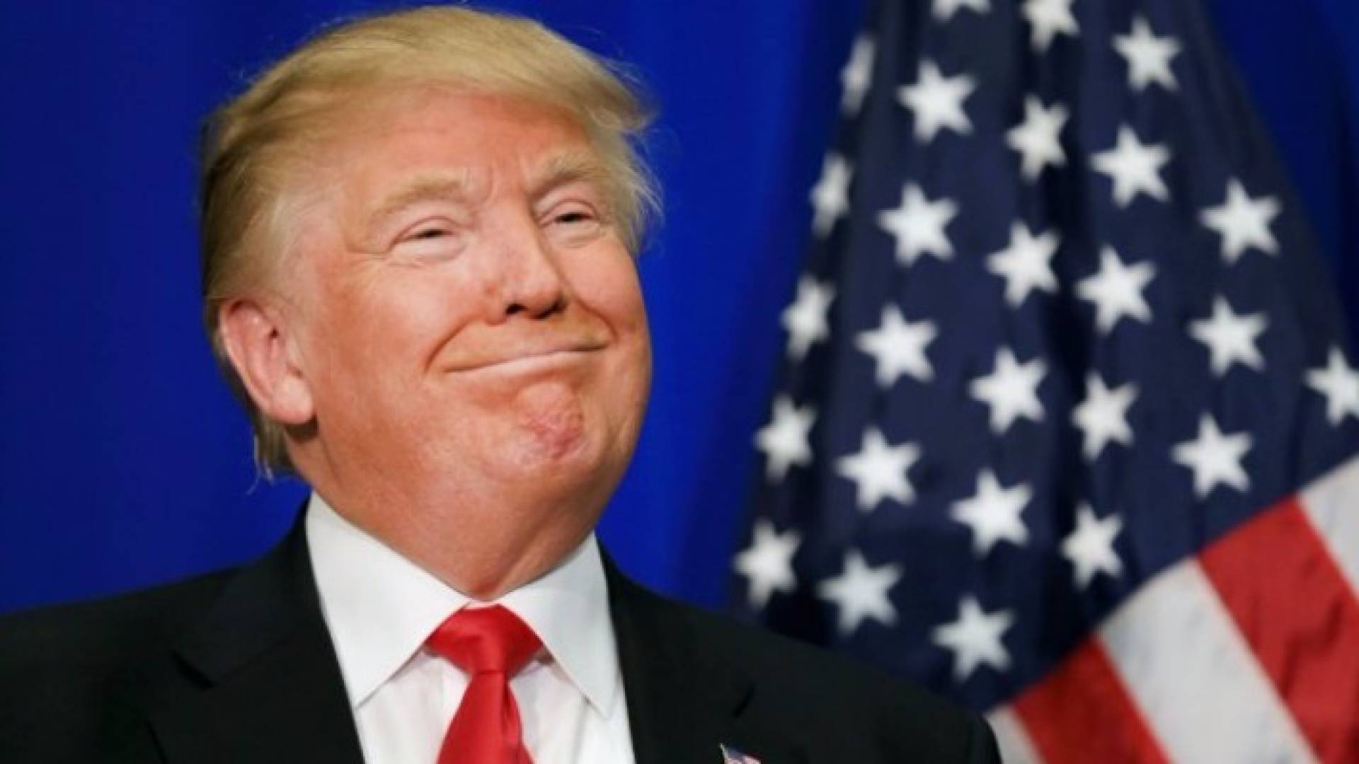 الرئيس الأمريكي دونالد ترمب 