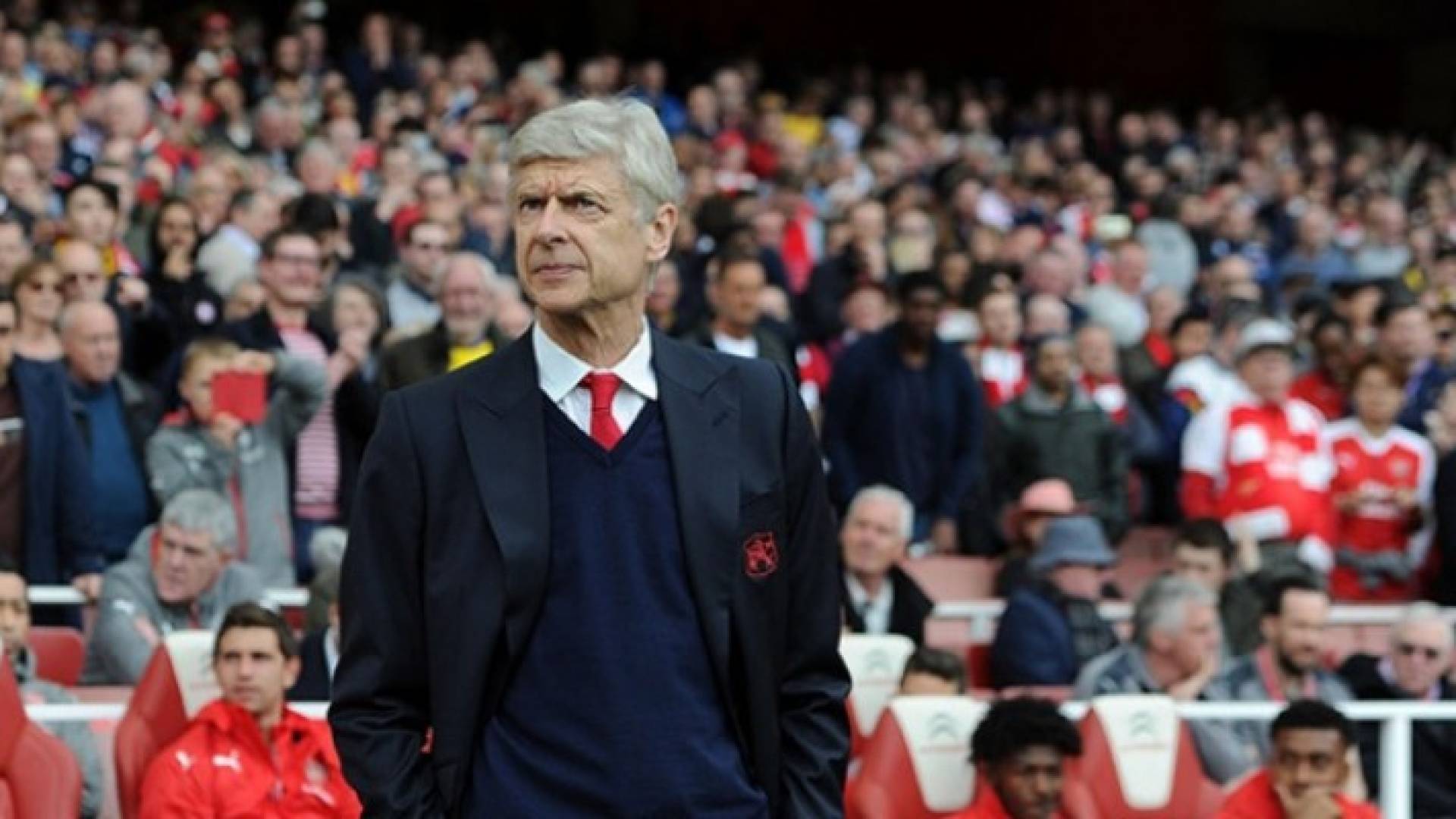 الفرنسي أرسين فينجر