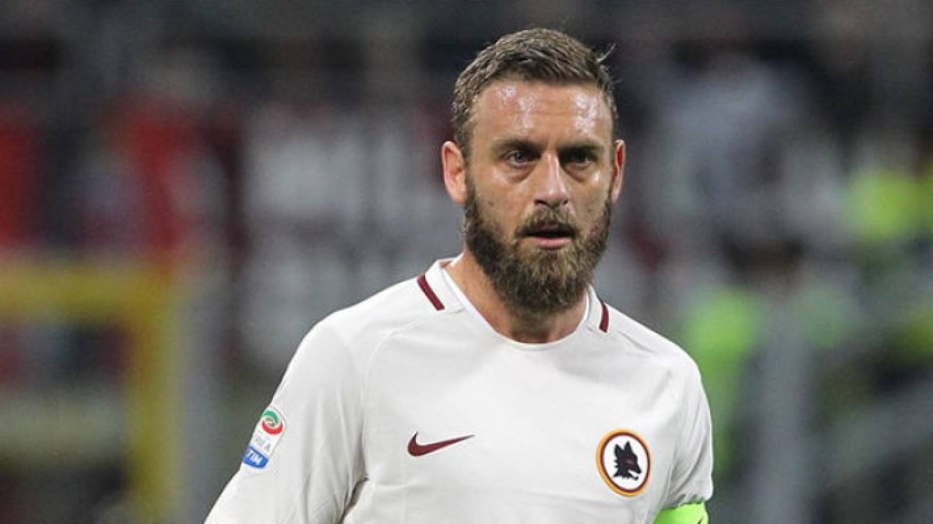 دانييلي دي روسي لاعب روما