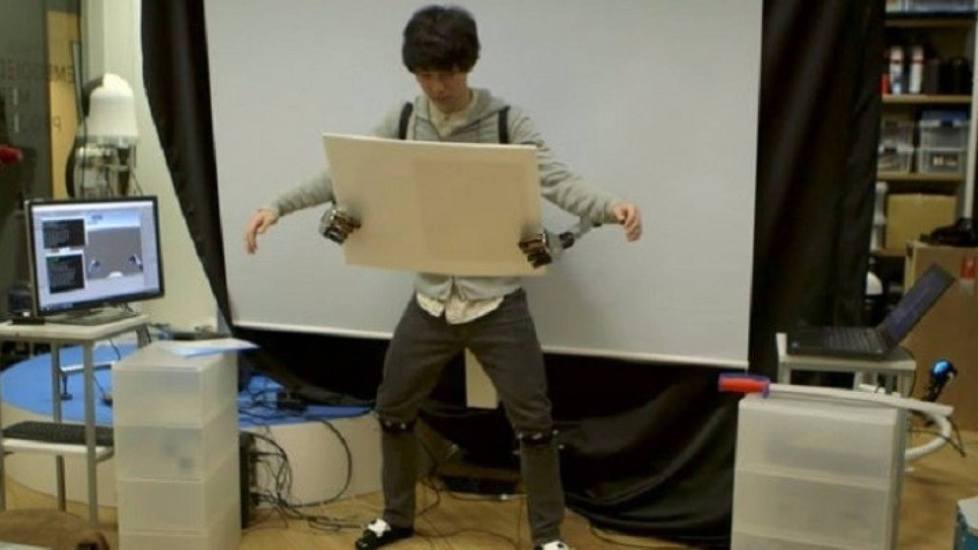 باحثون يابانيون يكشفون عن ذراع روبوتية ثورية