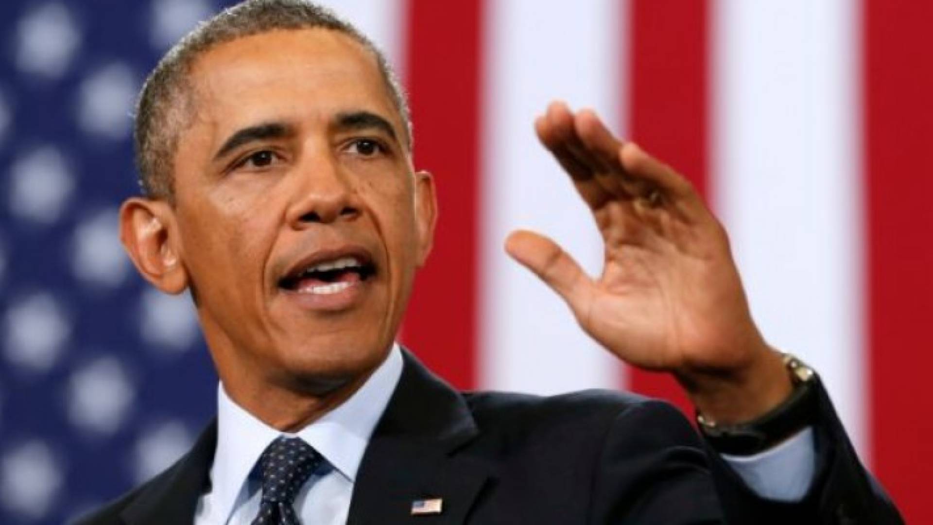الرئيس الاميركي السابق باراك اوباما