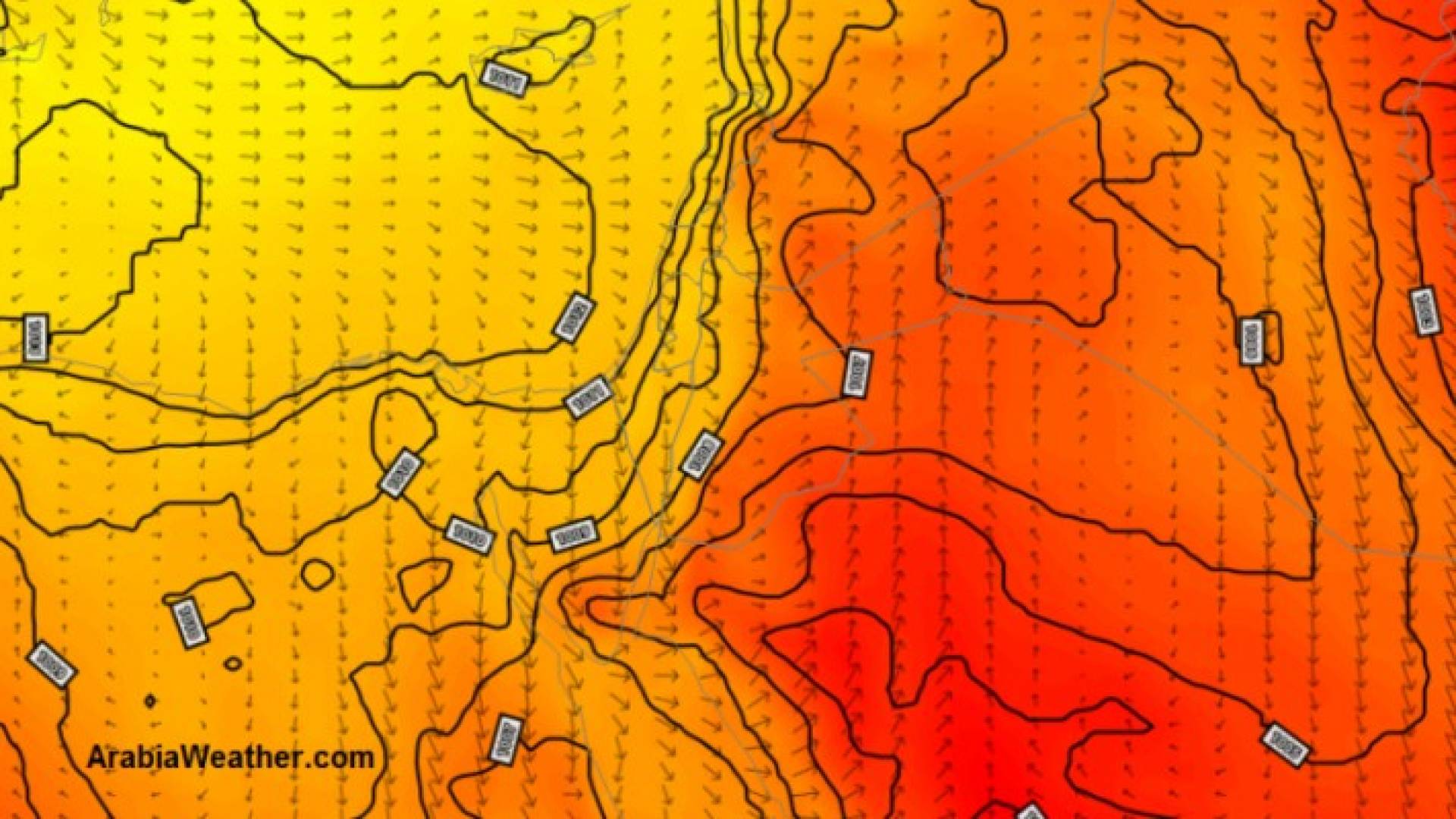 خريطة توضيحية 