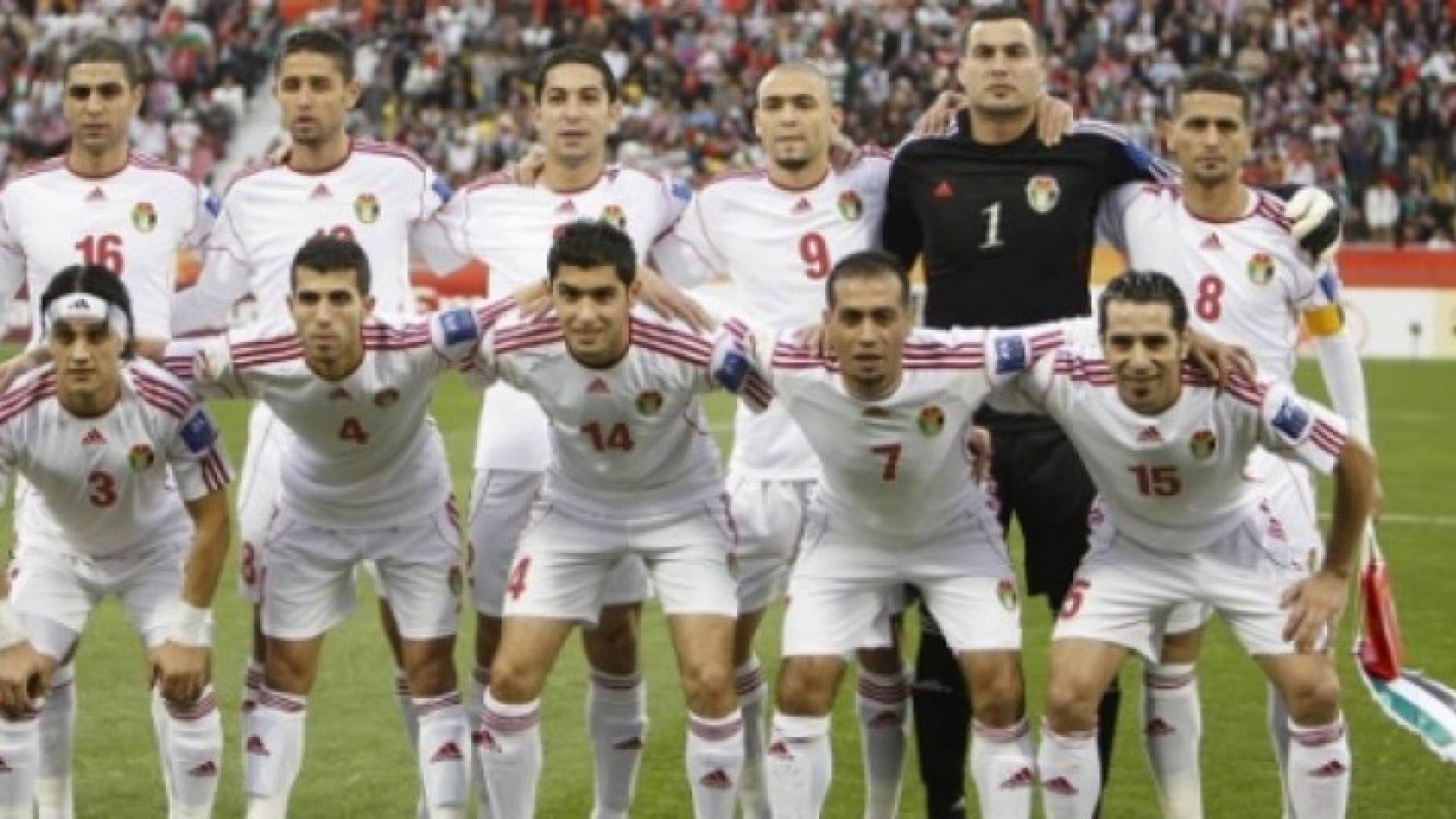 المنتخب الوطني - ارشيفية