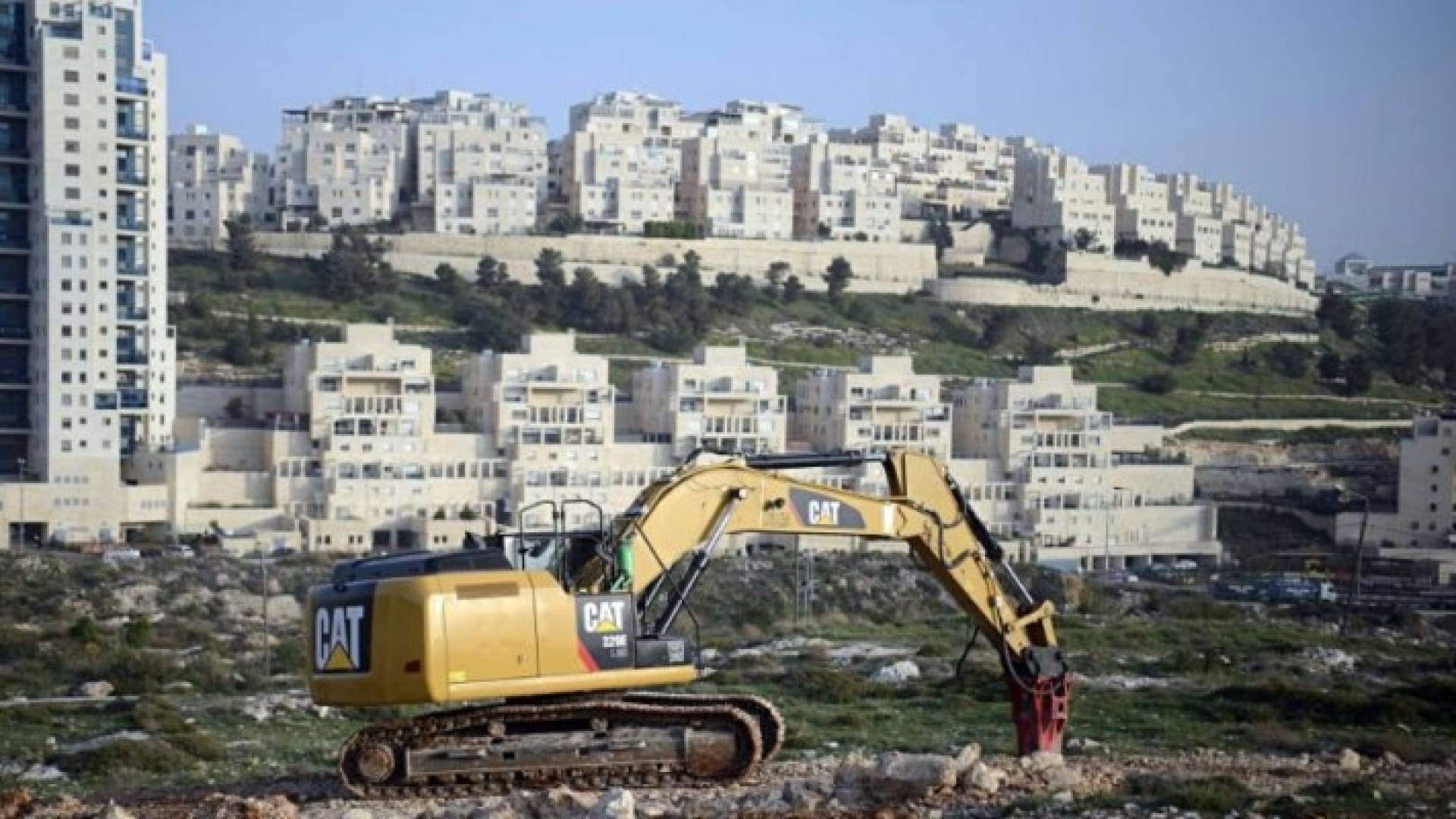 الاحتلال يستعد للمصادقة على بناء 2600 وحدة استيطانية