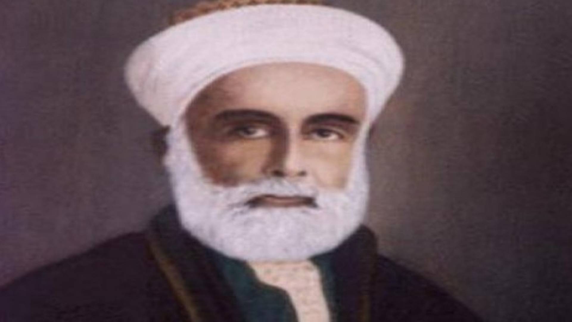 الشريف الحسين بن علي، طيب الله ثراه