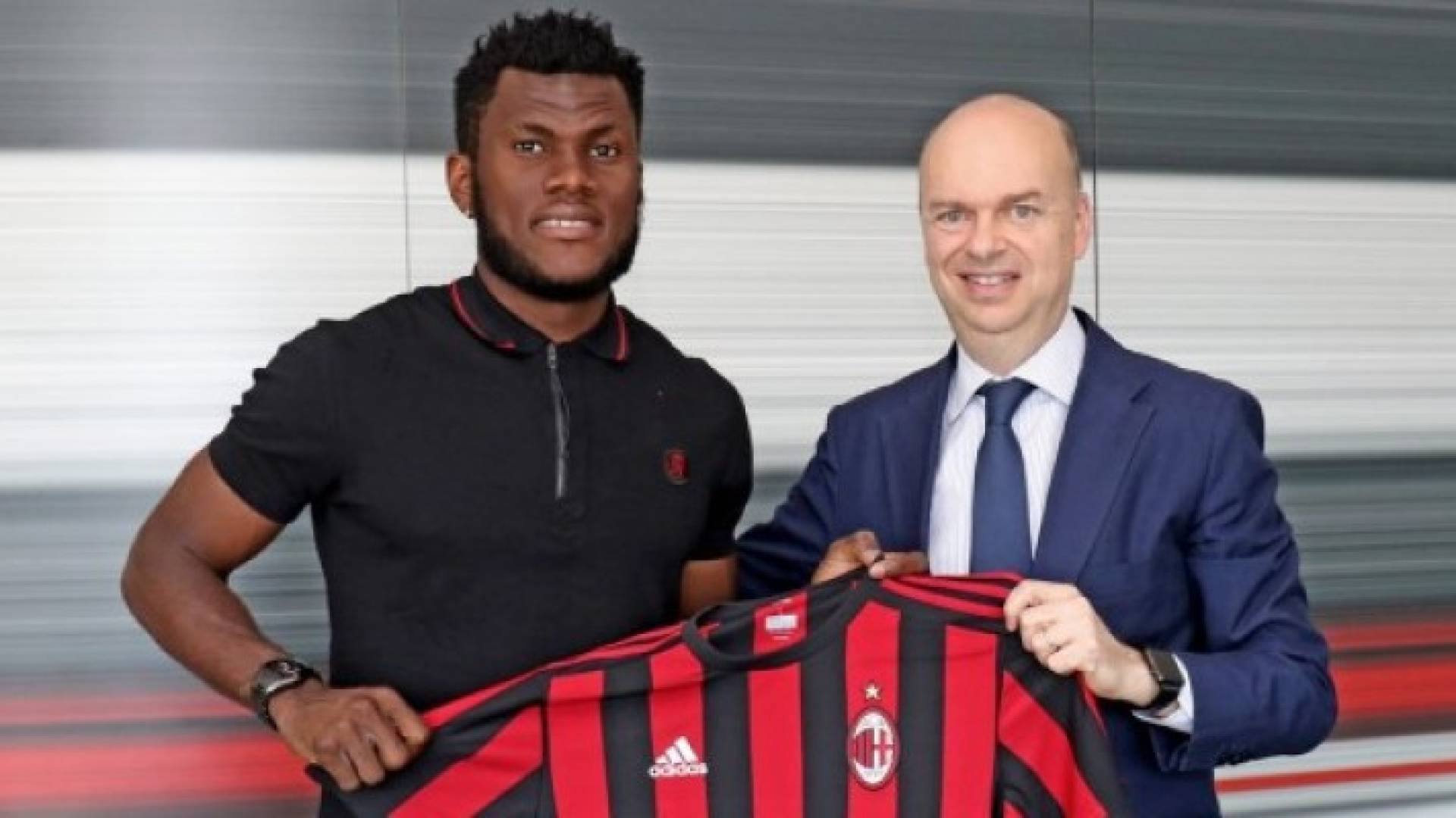 ميلان يوقع مع فرانك كيسي 