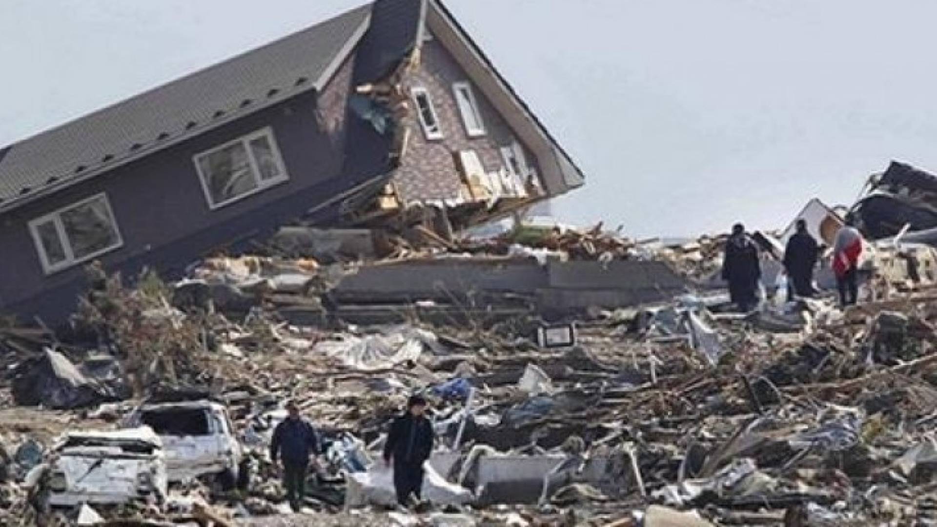 زلزال بقوة 6,8 درجات في الاسكا