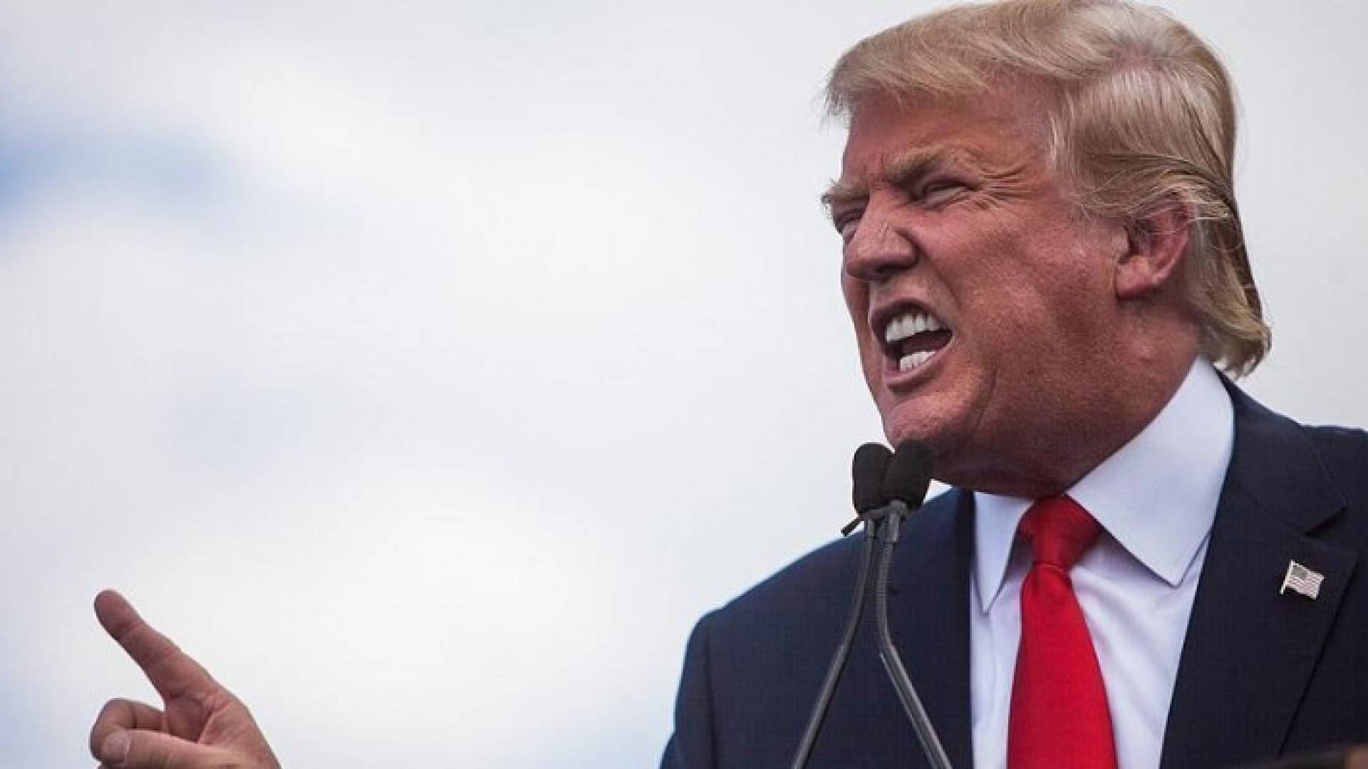 الرئيس الأميركي دونالد ترمب