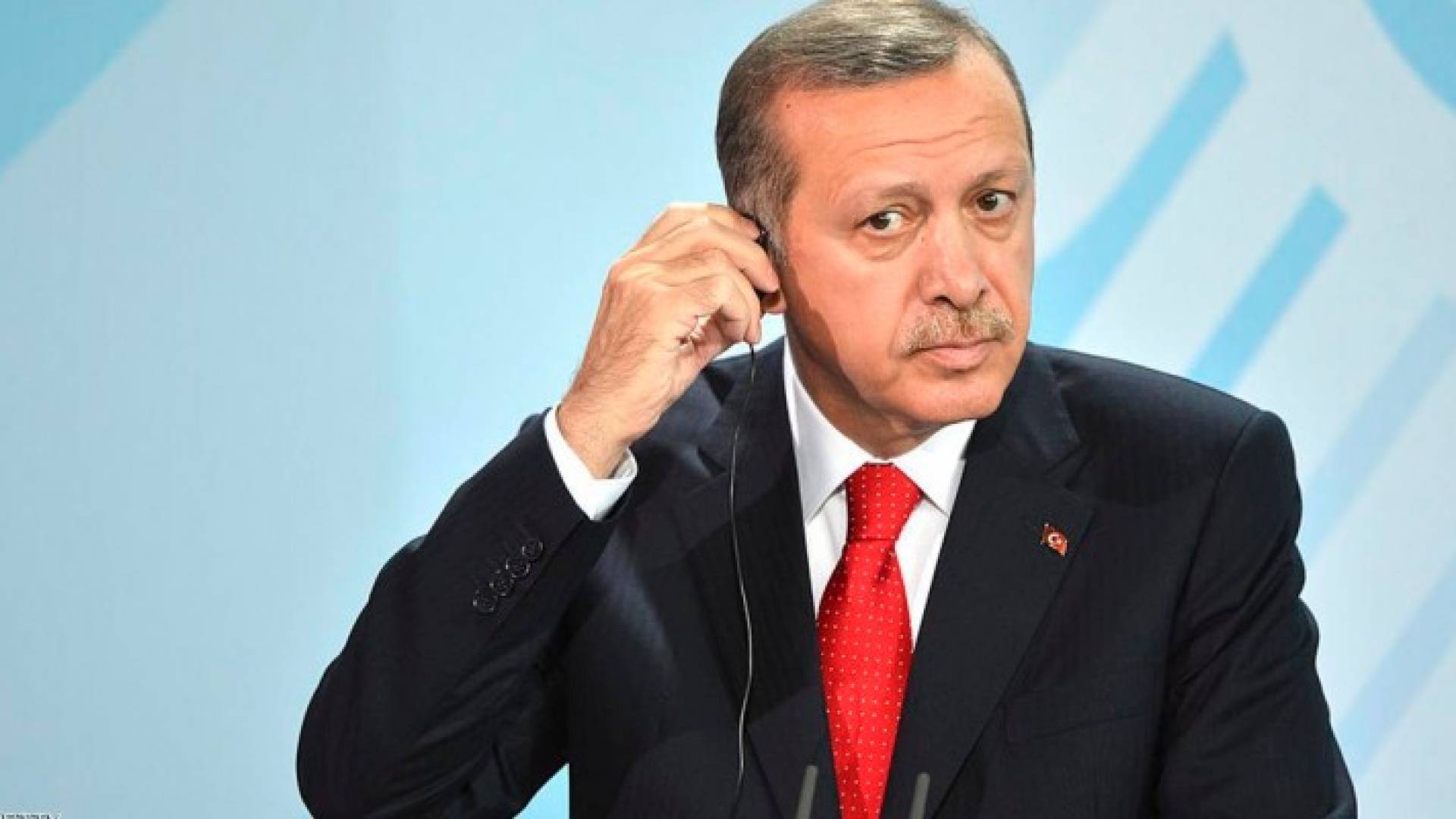 الرئيس اتركي رجب طيب أردوغان 