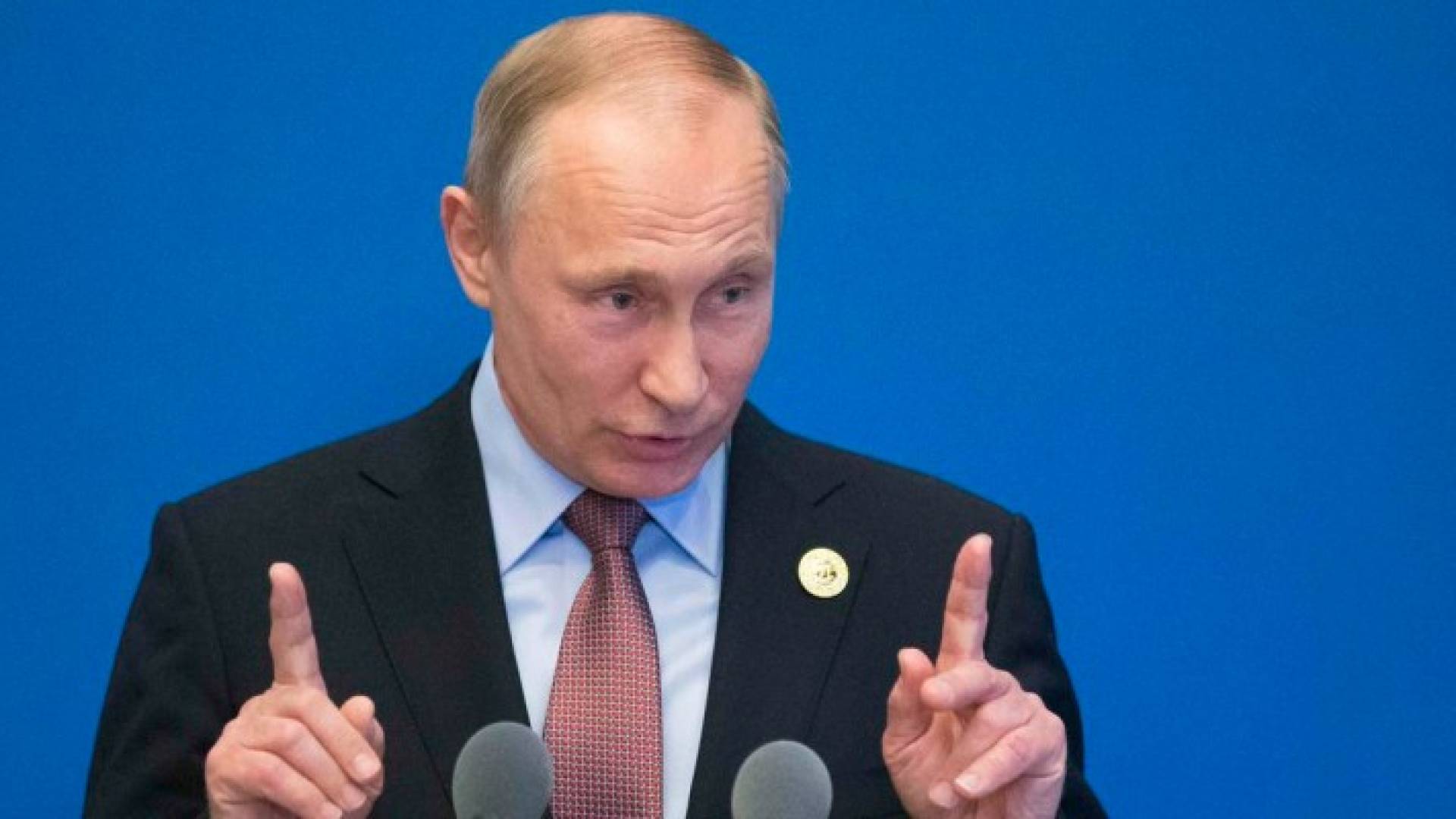 الرئيس الروسي فلاديمير بوتين