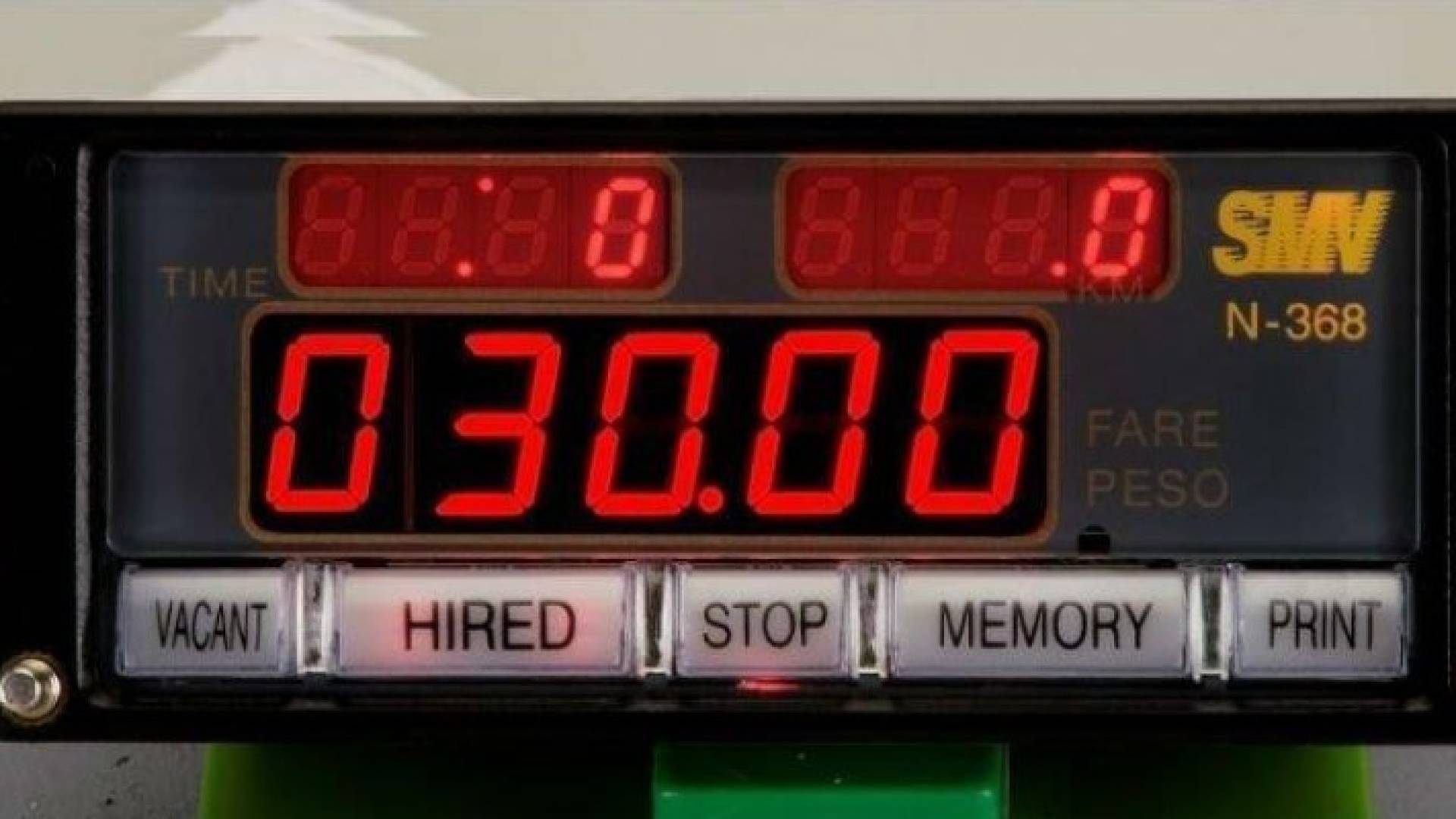 عداد تكسي عمومي 