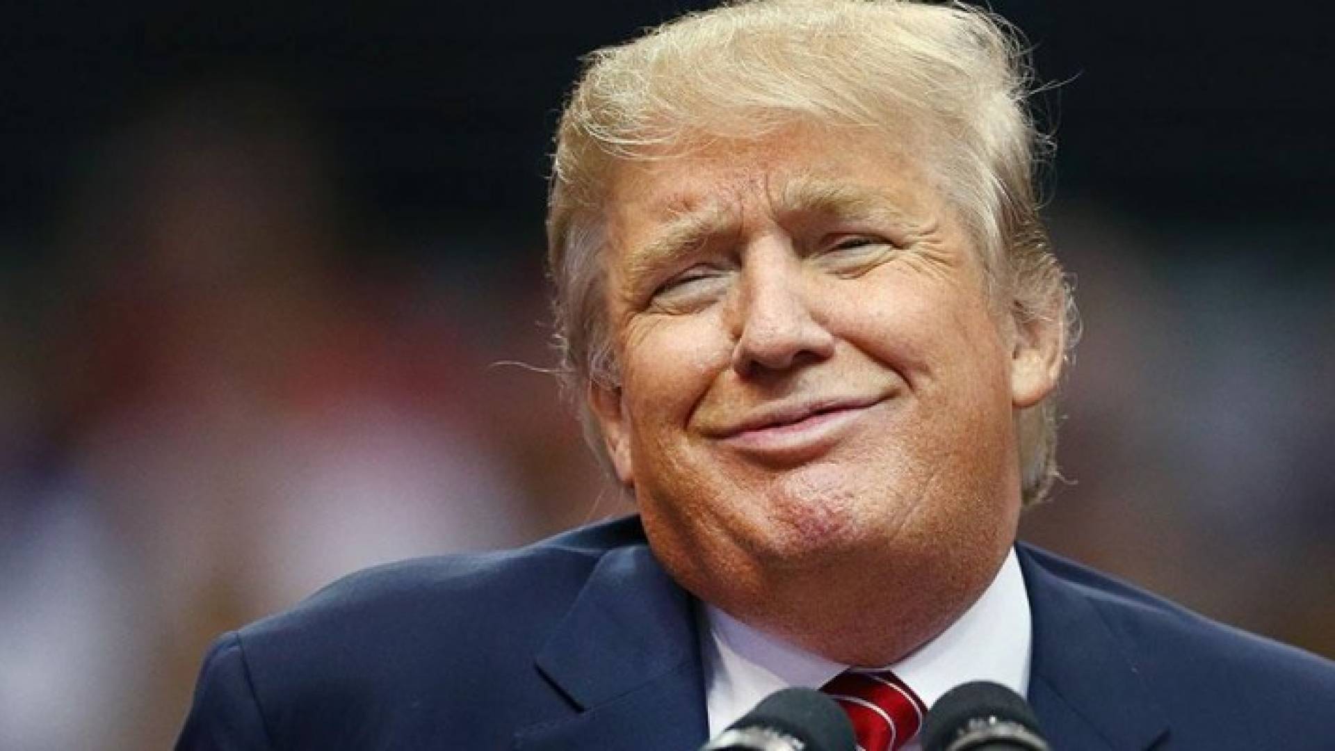 الرئيس الأمريكي دونالد ترمب