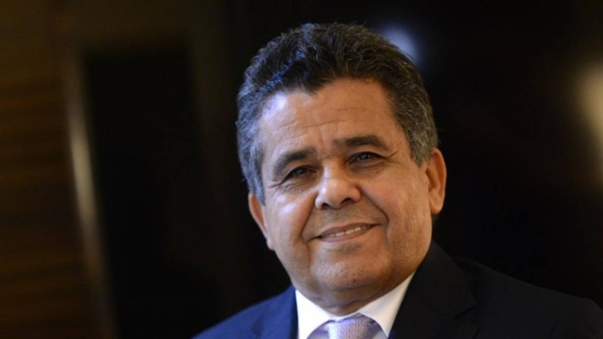 وزير الخارجية في الحكومة المؤقتة الليبية محمد الدايري