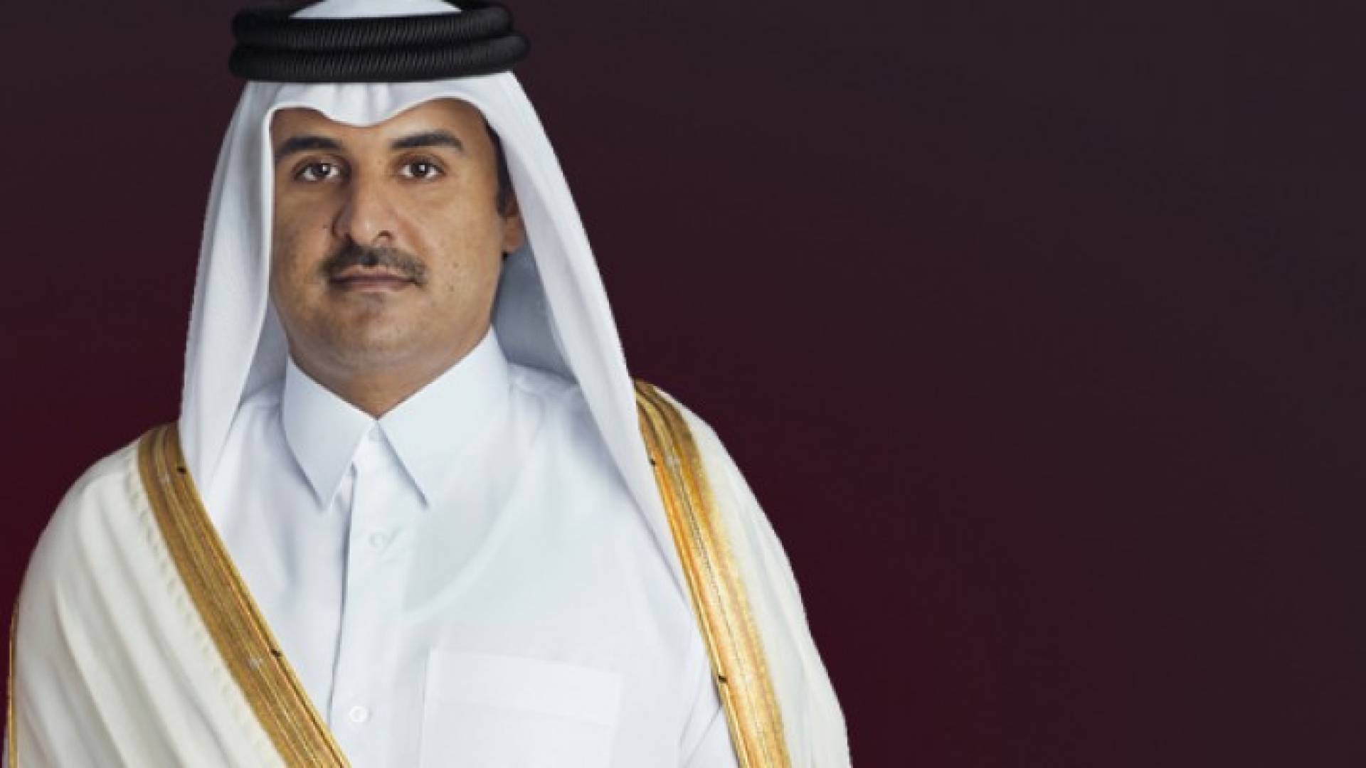 أمير قطر الشيخ تميم بن حمد 