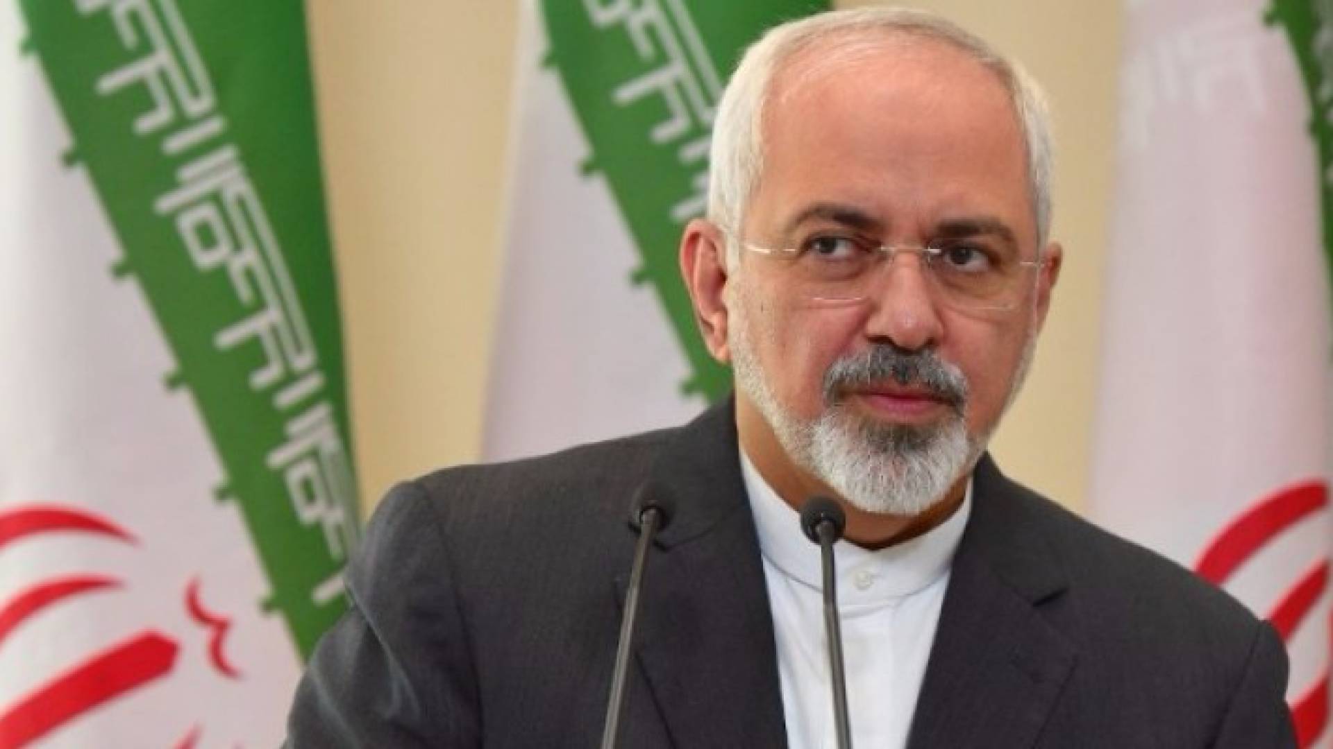 وزير الخارجية الايراني محمد جواد ظريف