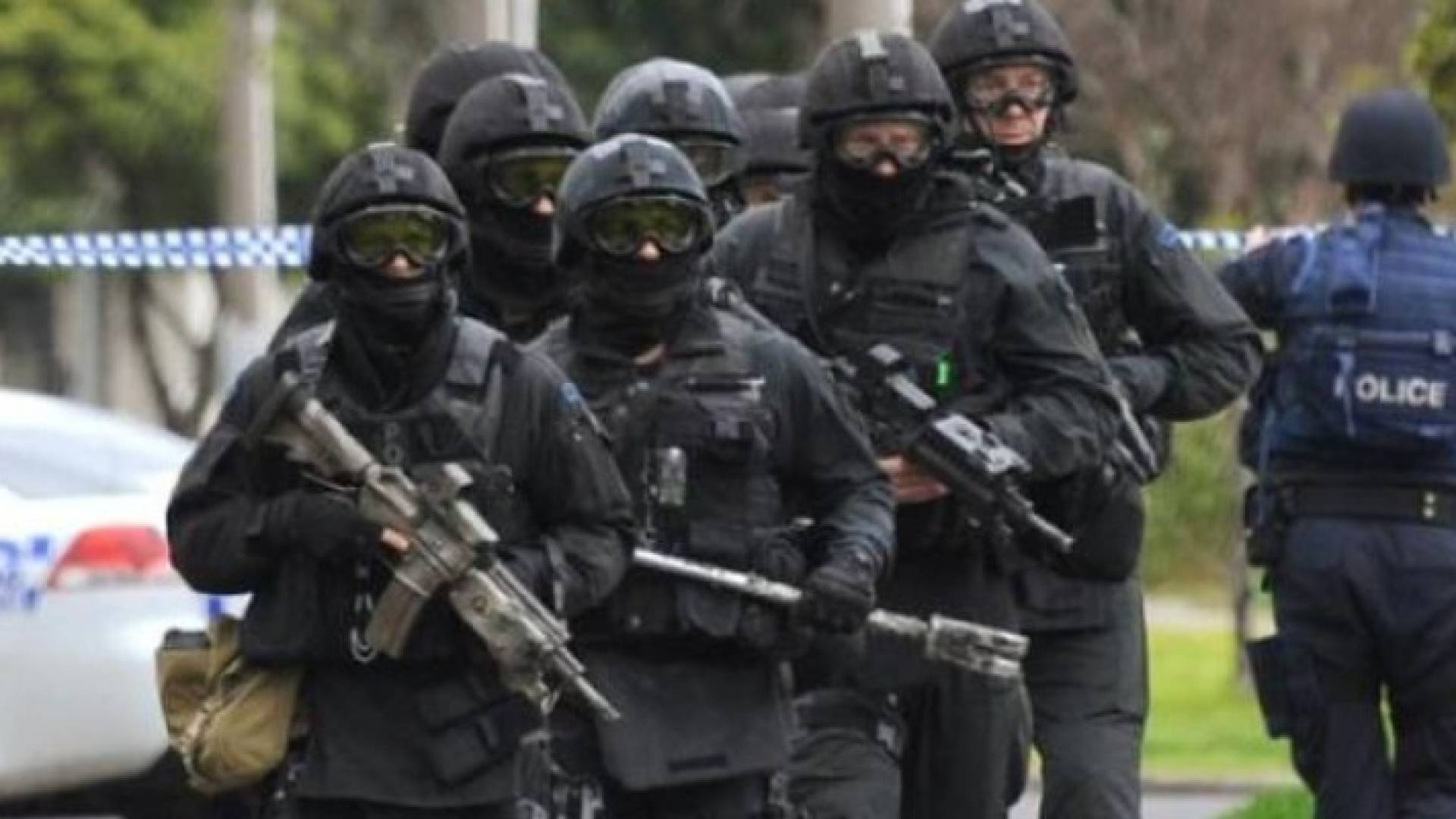 عناصر من الشرطة الاسترالية - ارشيفية 