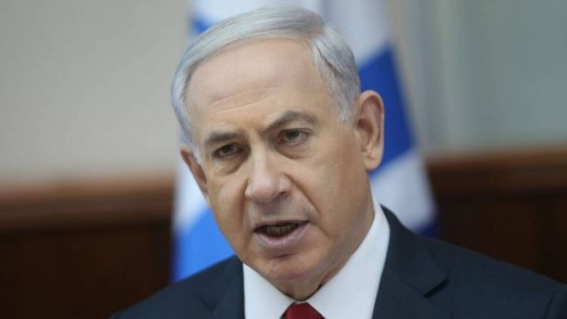 رئيس وزراء حكومة الاحتلال بنيامين نتنياهو