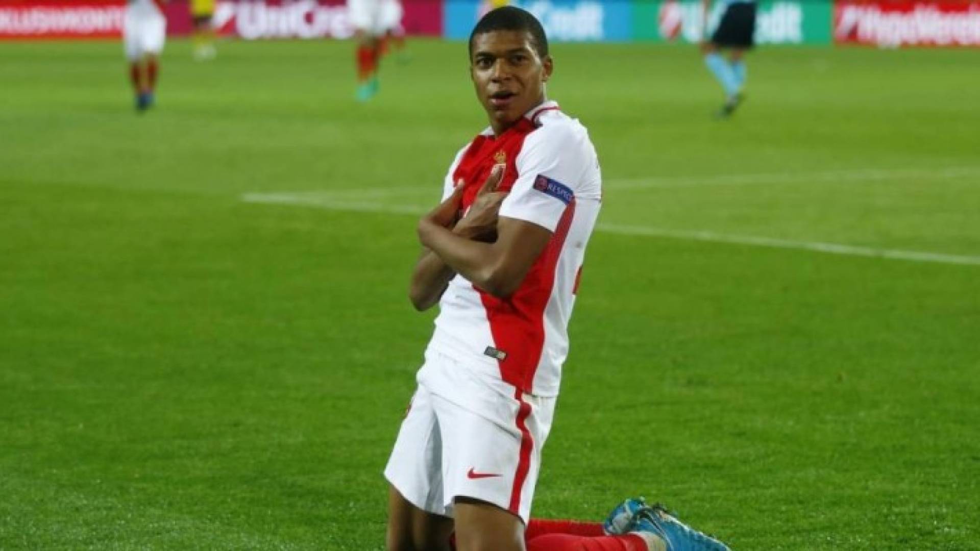  كيليان مبابي