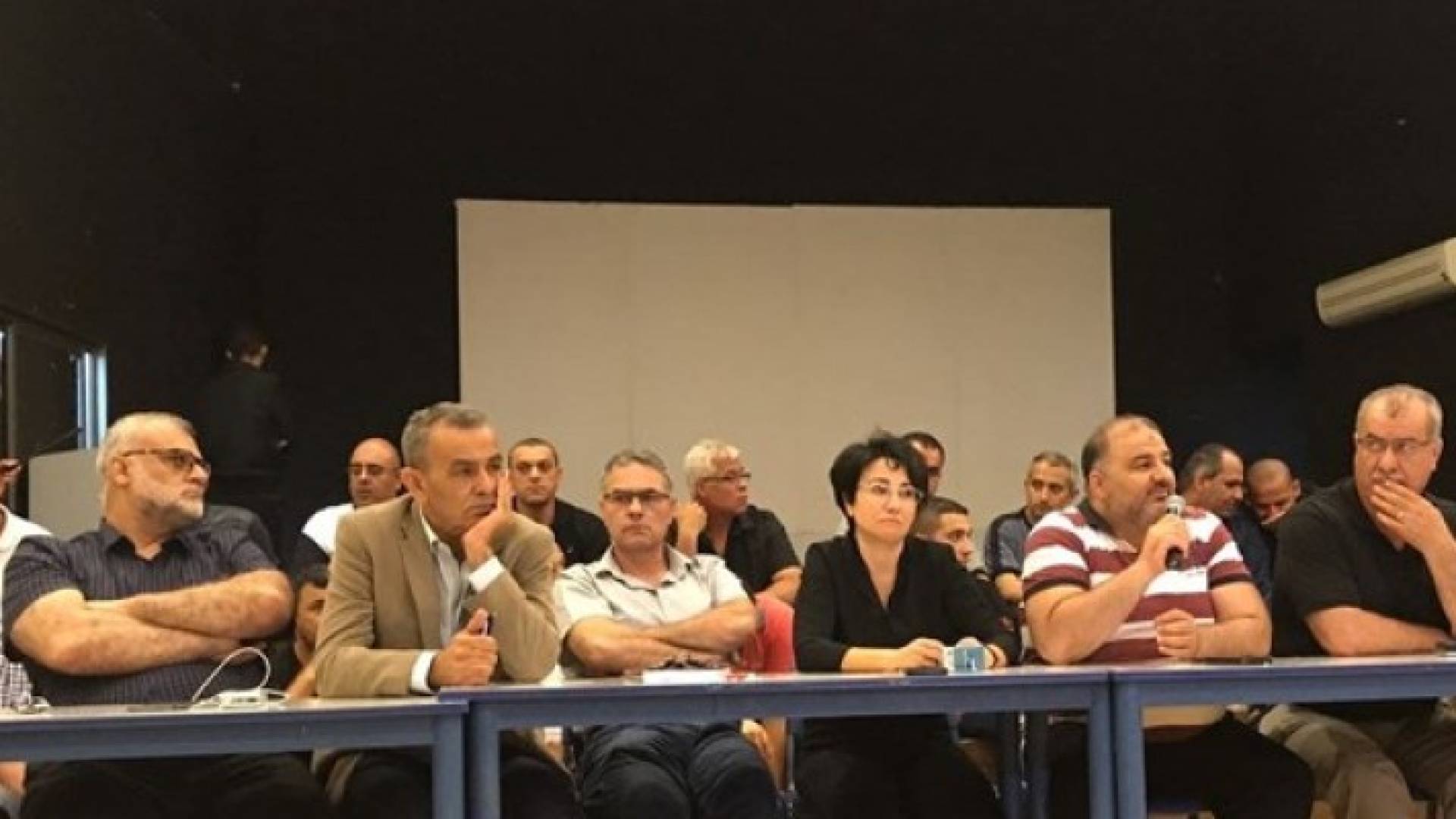 اضراب شامل غدا في مناطق عام 48