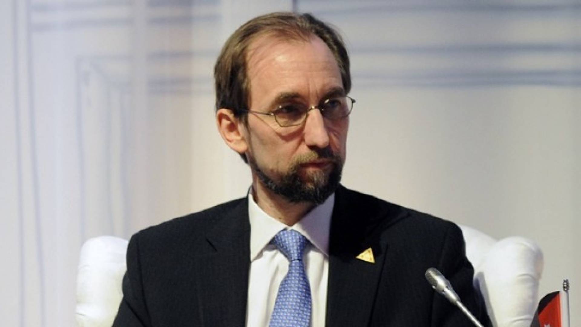  سمو الامير زيد بن رعد