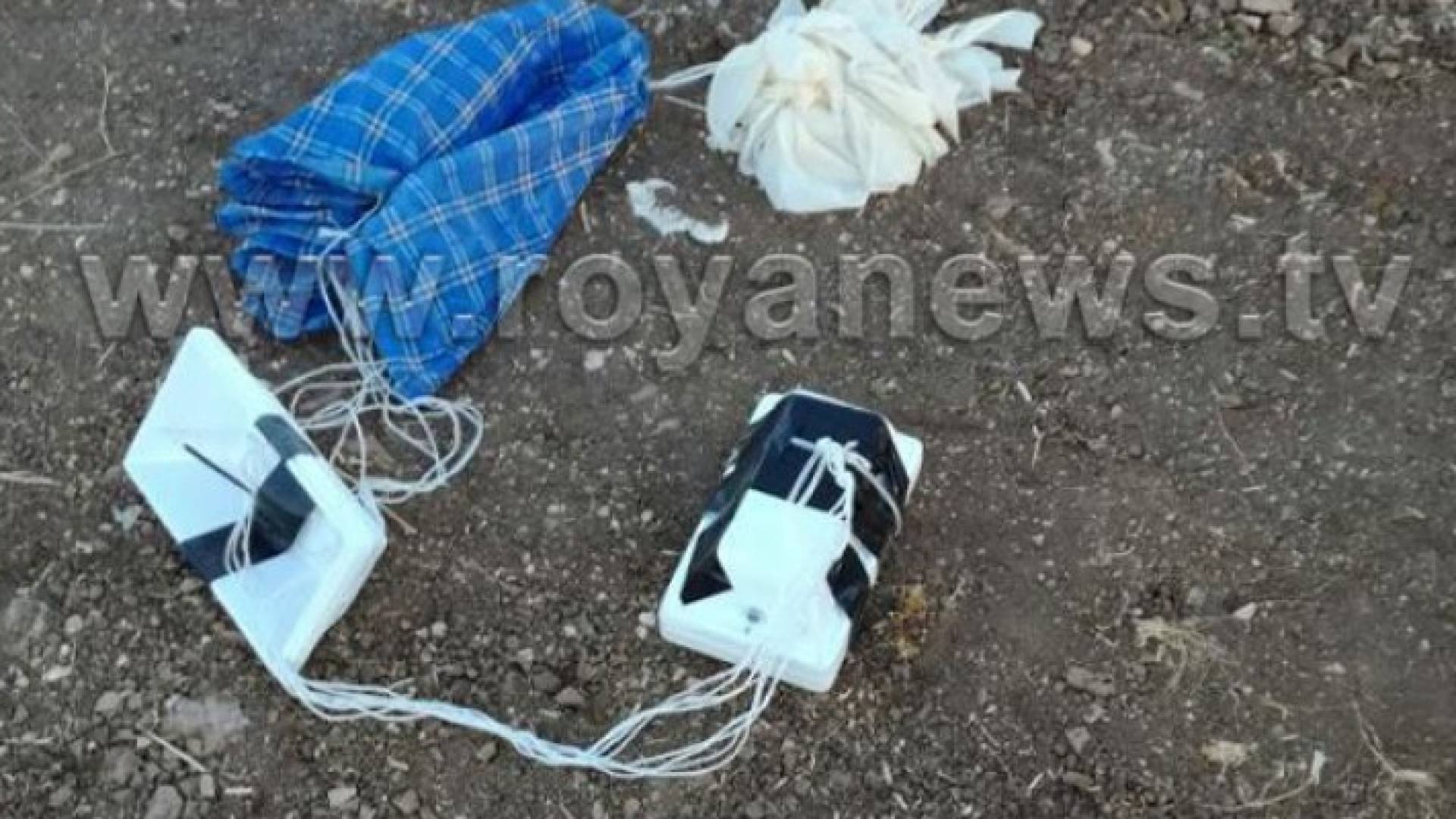 الصور من شهود عيان