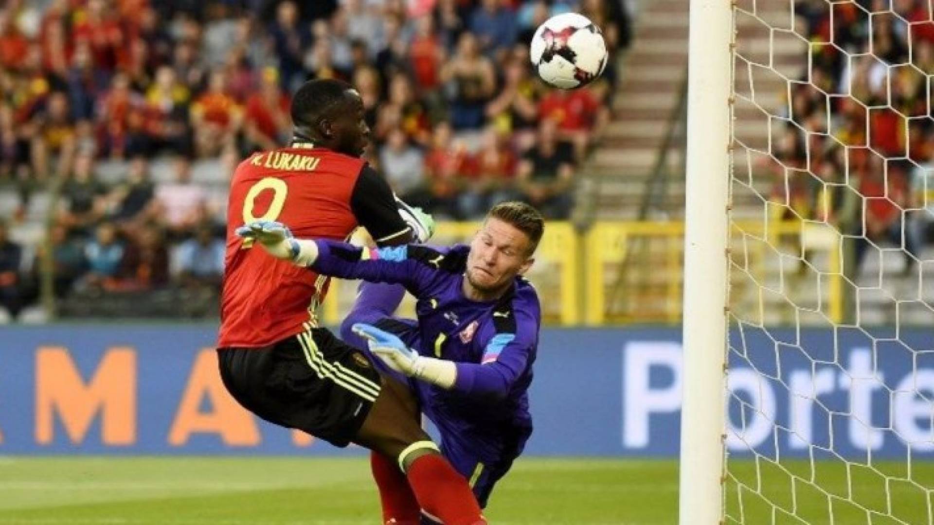 لوكاكو يعلن رحيله عن إيفرتون