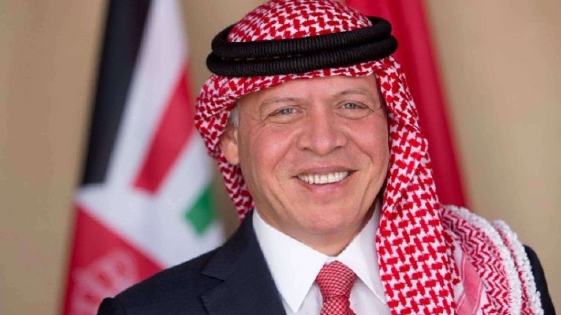 الملك عبدالله الثاني