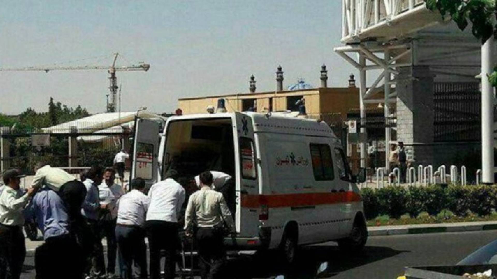 داعش تبنى لأول مرة هجمات في إيران 