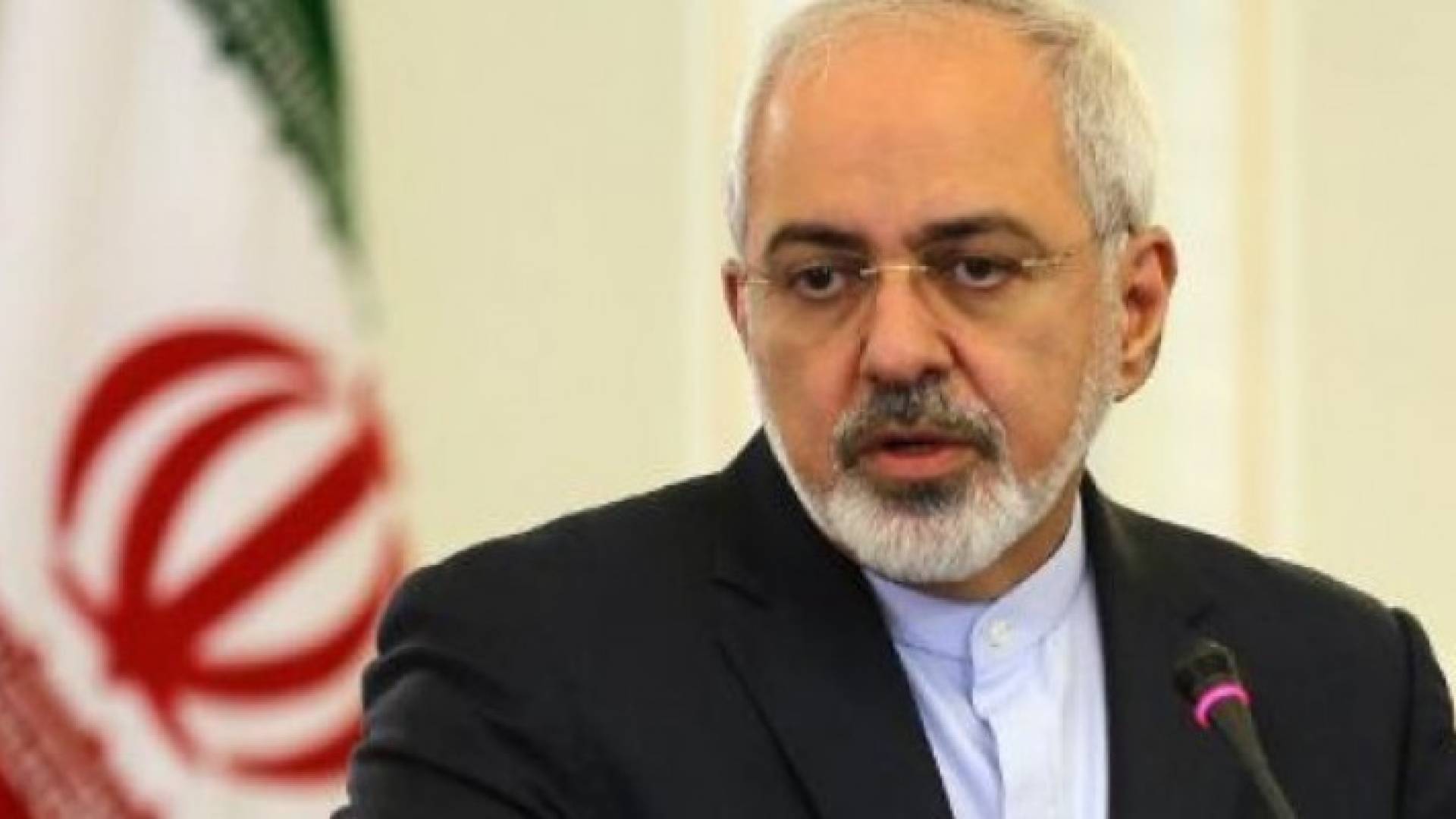 وزير الخارجية الايراني محمد جواد ظريف